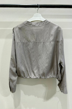 Sicily Snap Front Jacket