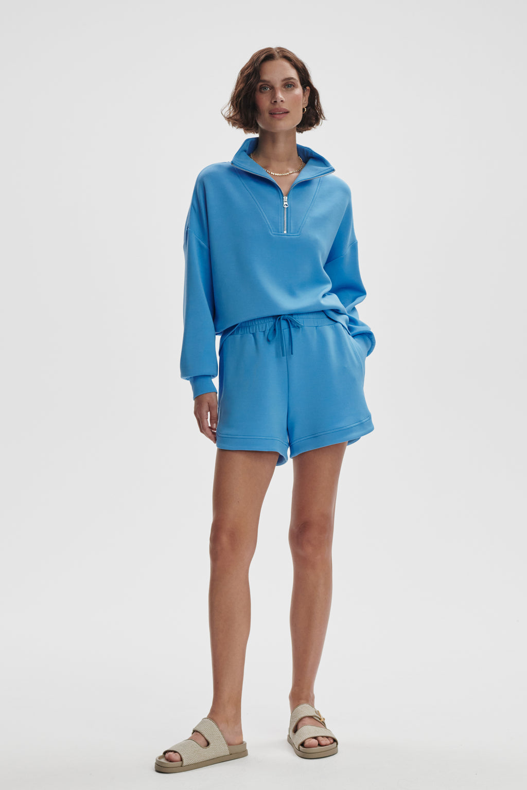 Ollie High-Rise Shorts