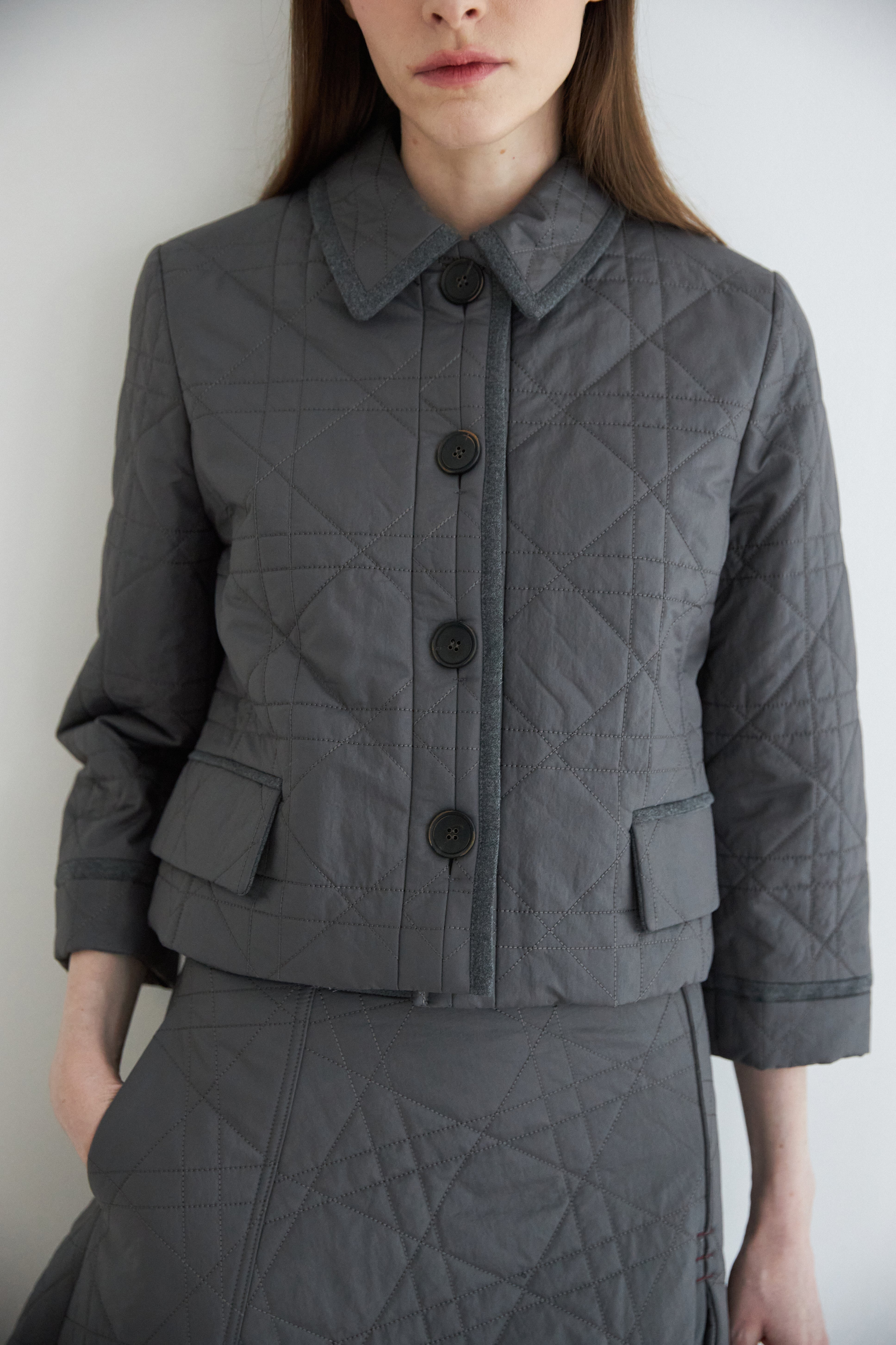 Quilted Lady Jacket