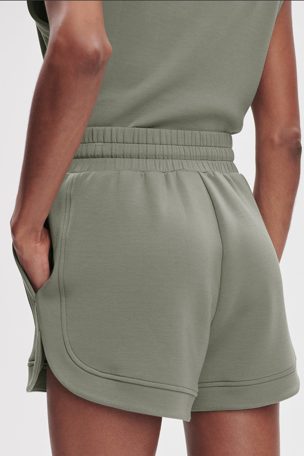 Ollie High-Rise Shorts