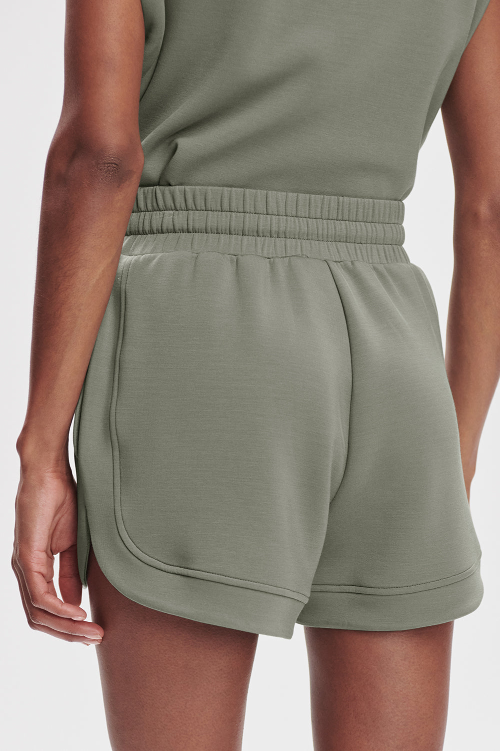 Ollie High-Rise Shorts