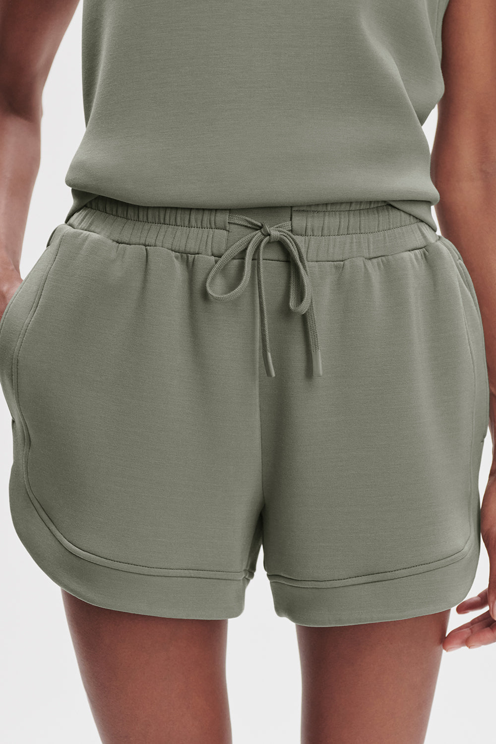 Ollie High-Rise Shorts