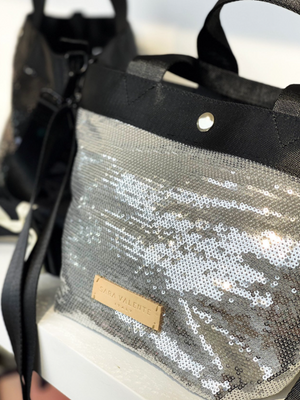 Disco Sequin Bag