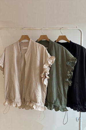 Cute summer vest for women