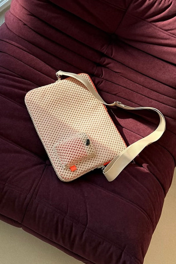 Laptop Sleeve With Strap