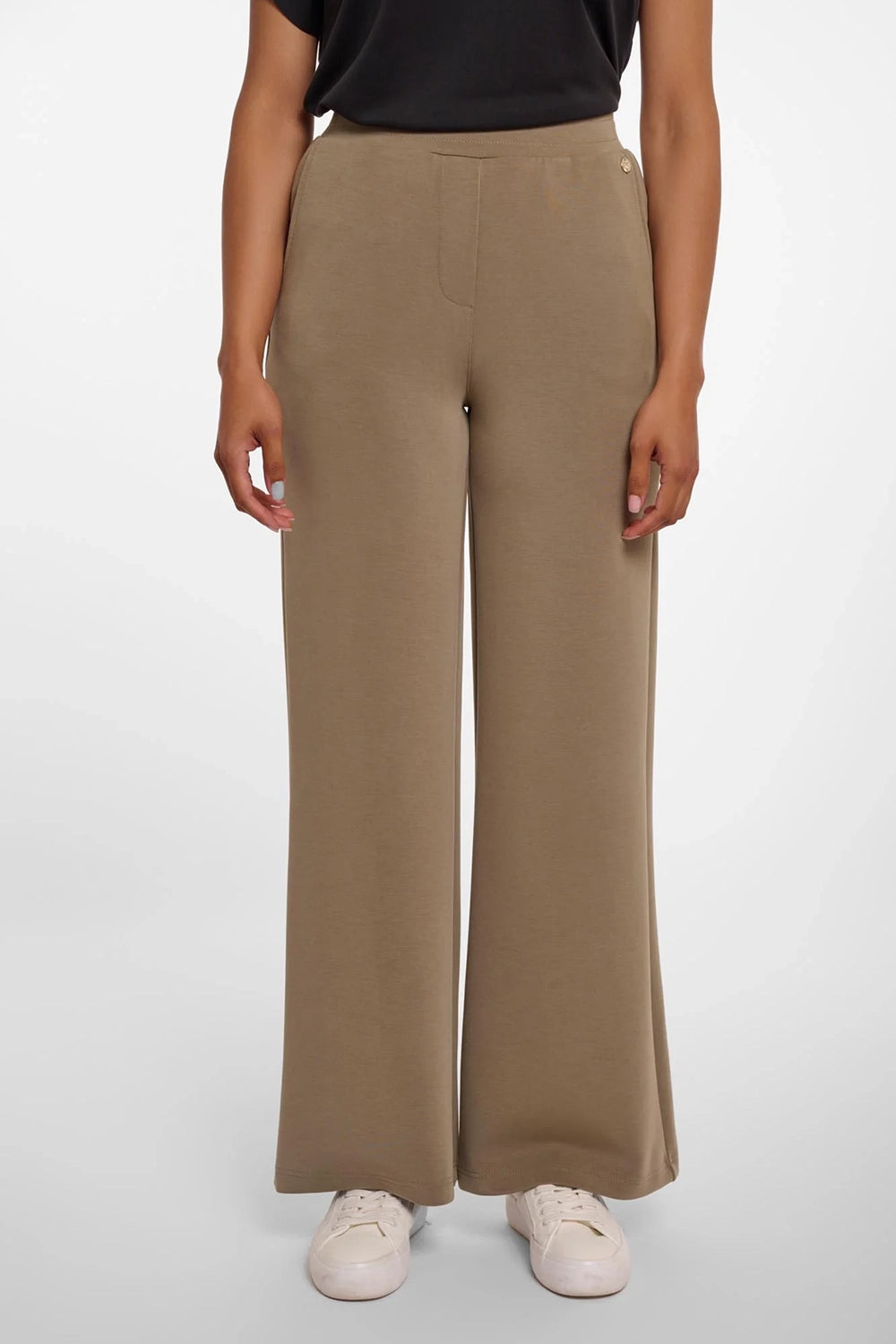 Gaudi Wide Leg Pants