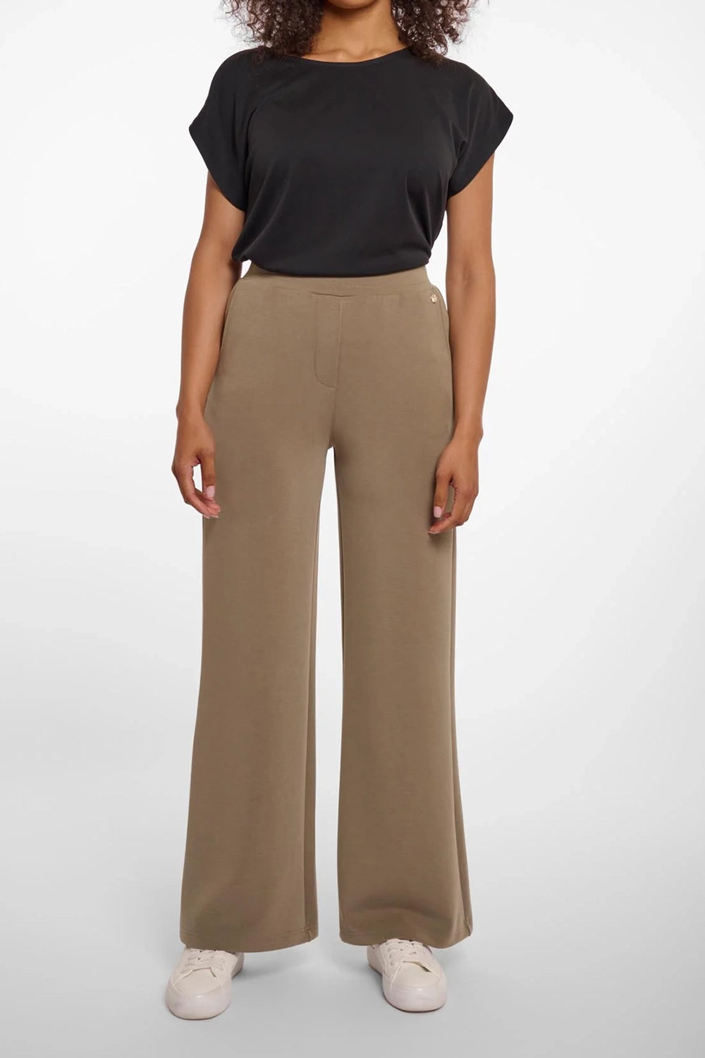 Gaudi Wide Leg Pants