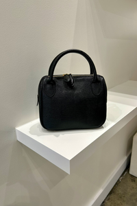 Gramercy Leather Tote Bag - Mini
