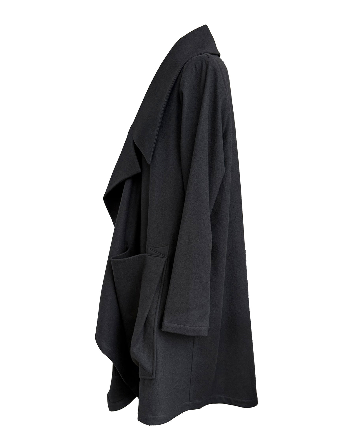 Rotenku Wool Jacket