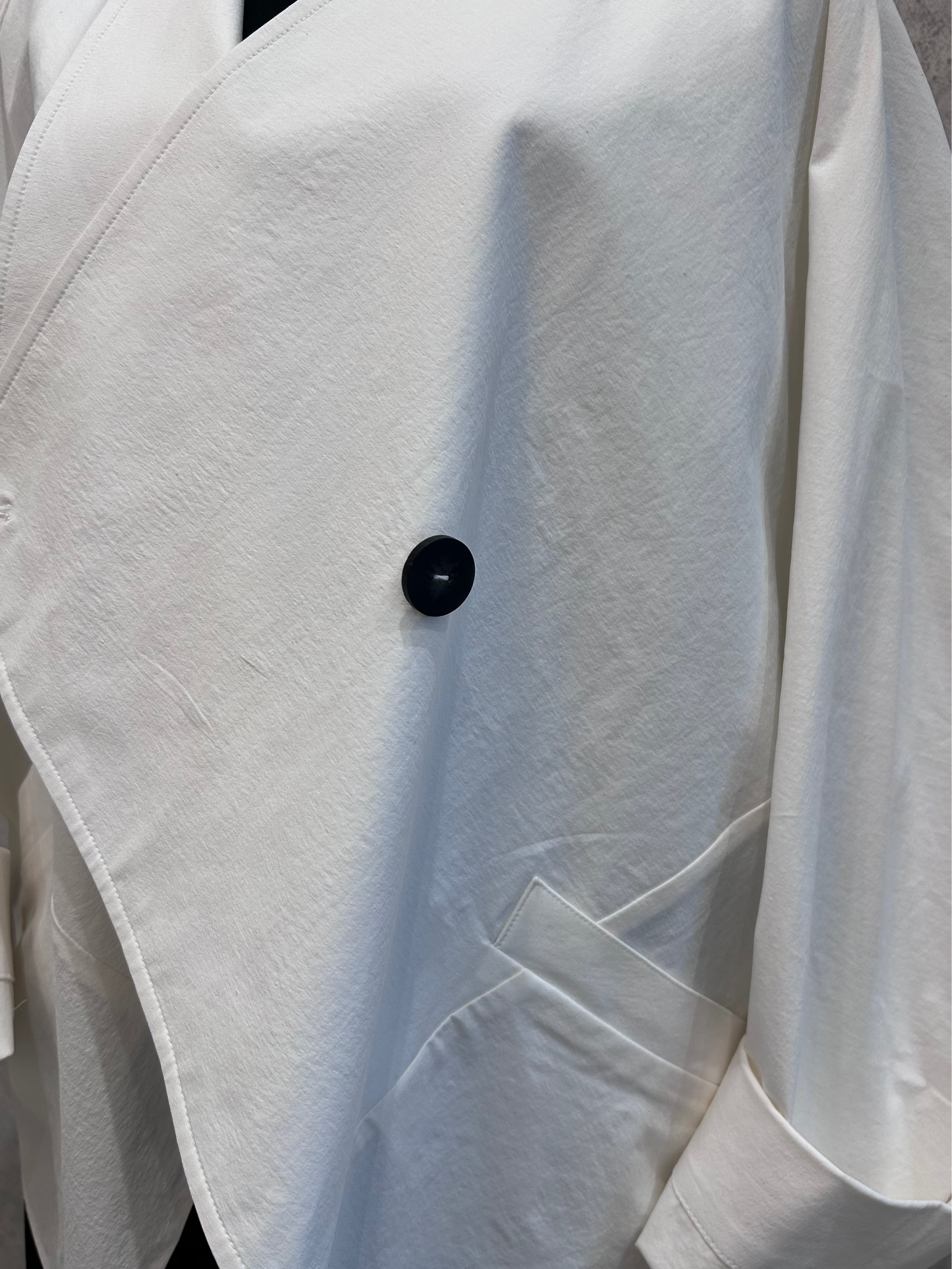 Demos Cotton Blended Jacket