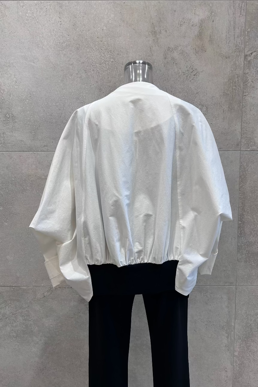 Demos Cotton Blended Jacket