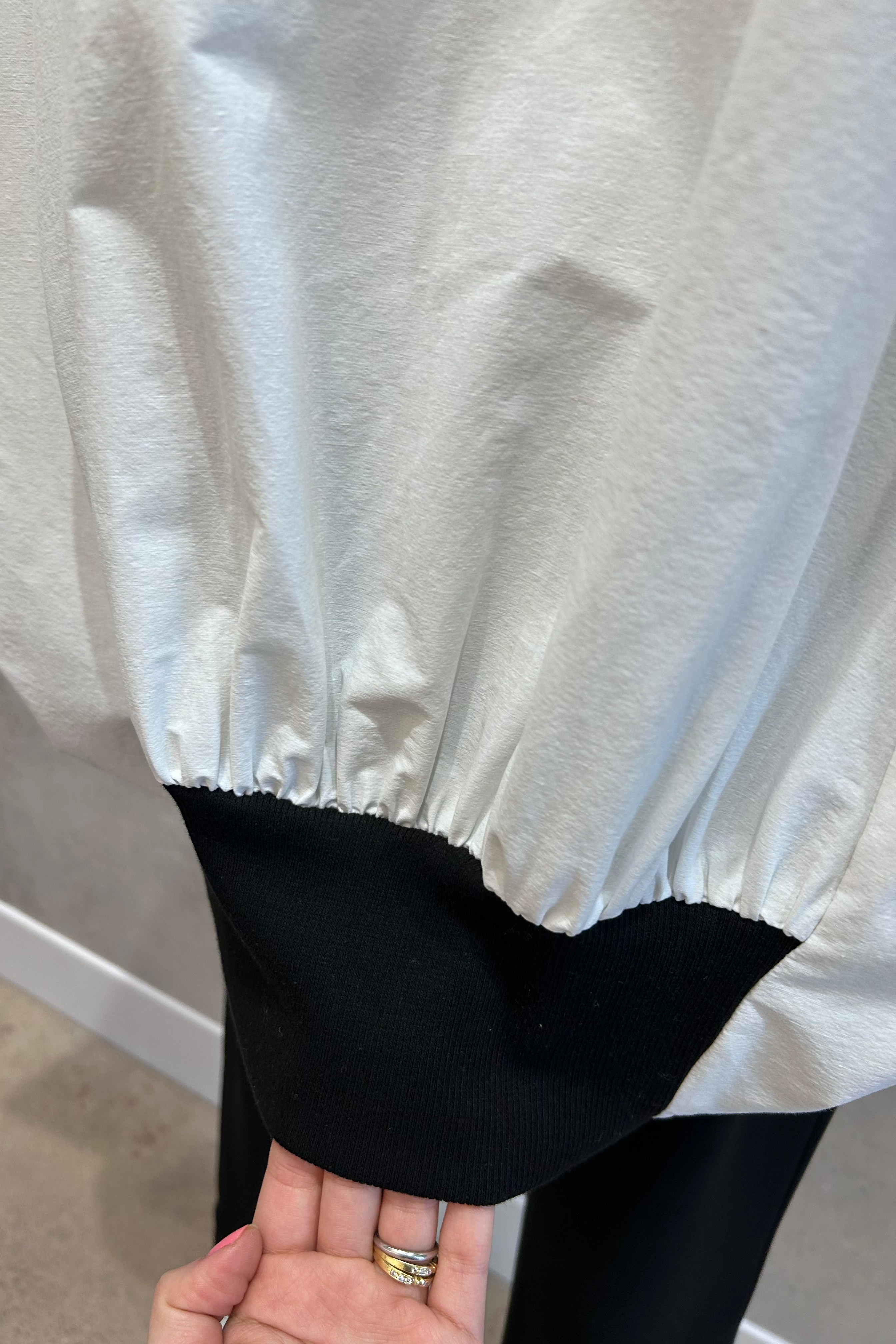 Demos Cotton Blended Jacket