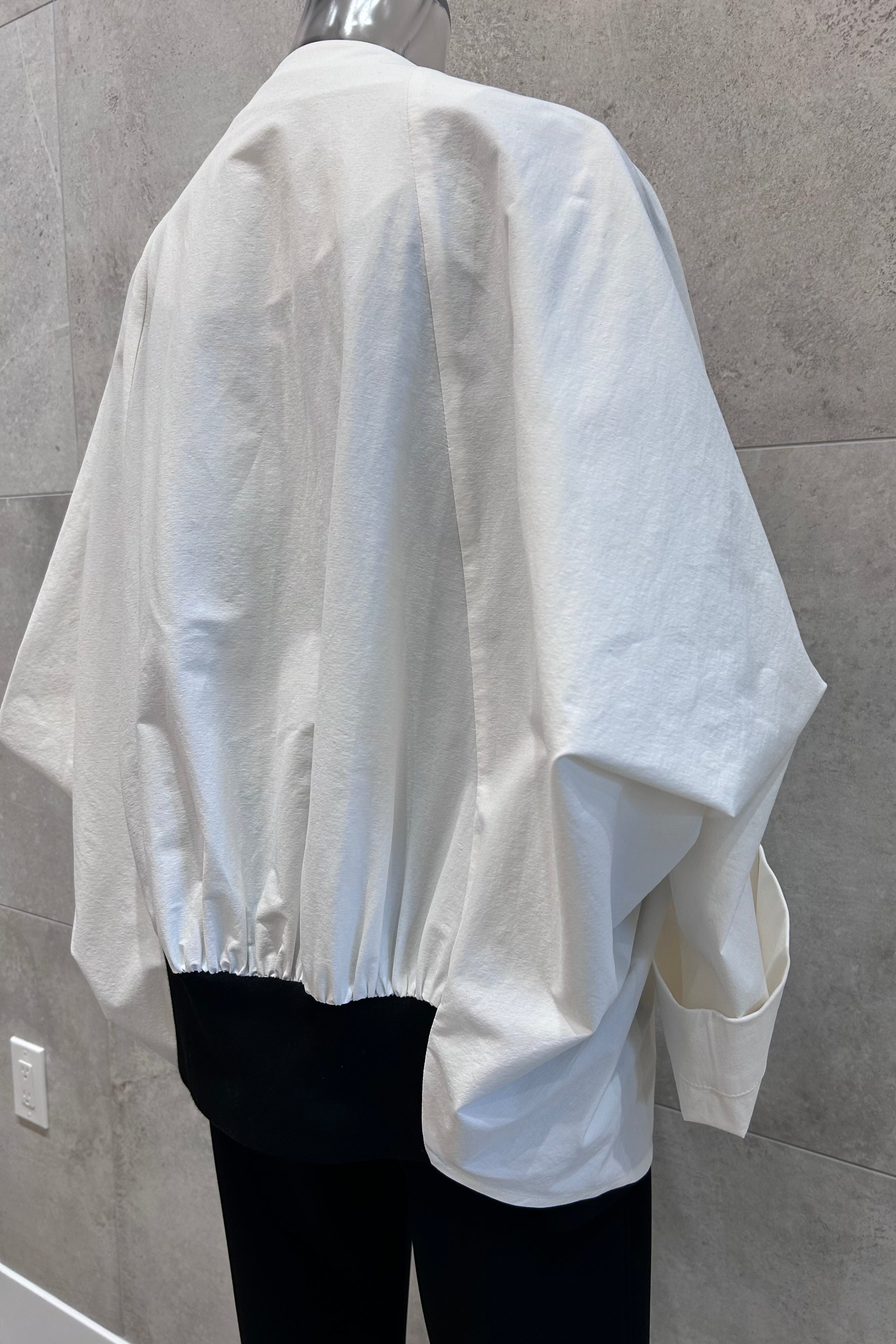 Demos Cotton Blended Jacket
