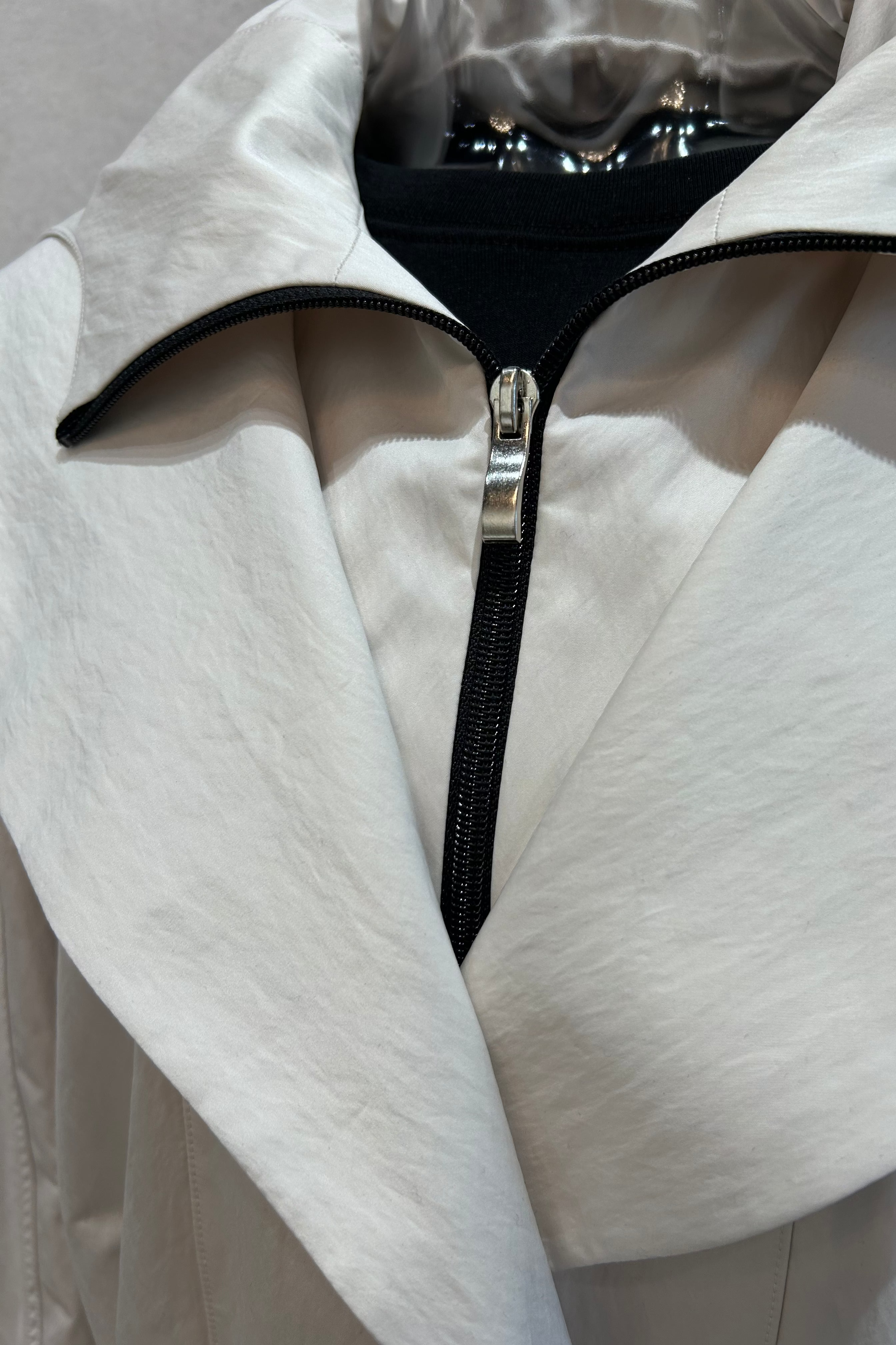 Deball Hooded Safari Coat