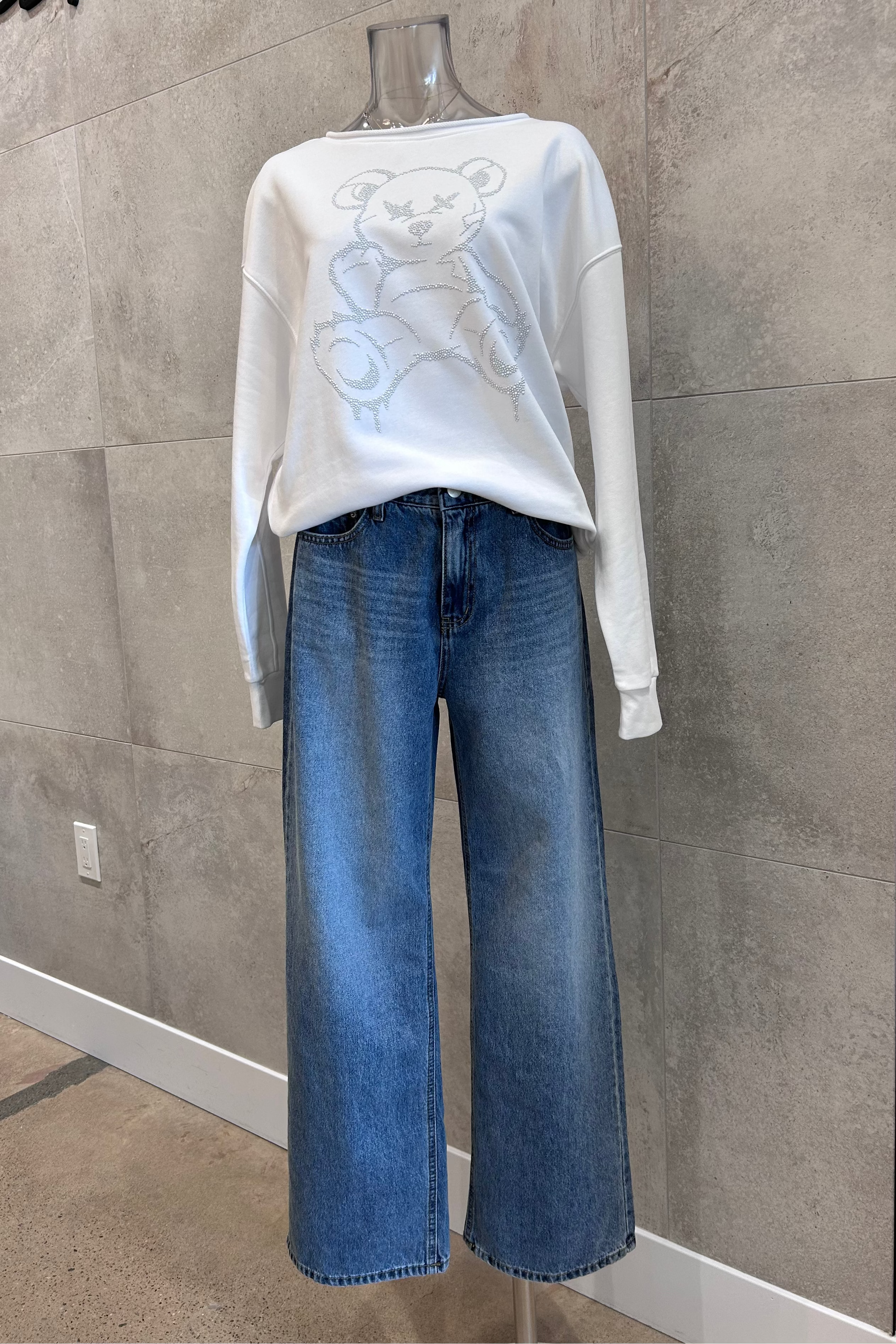 Taylor Straight Fit Jeans