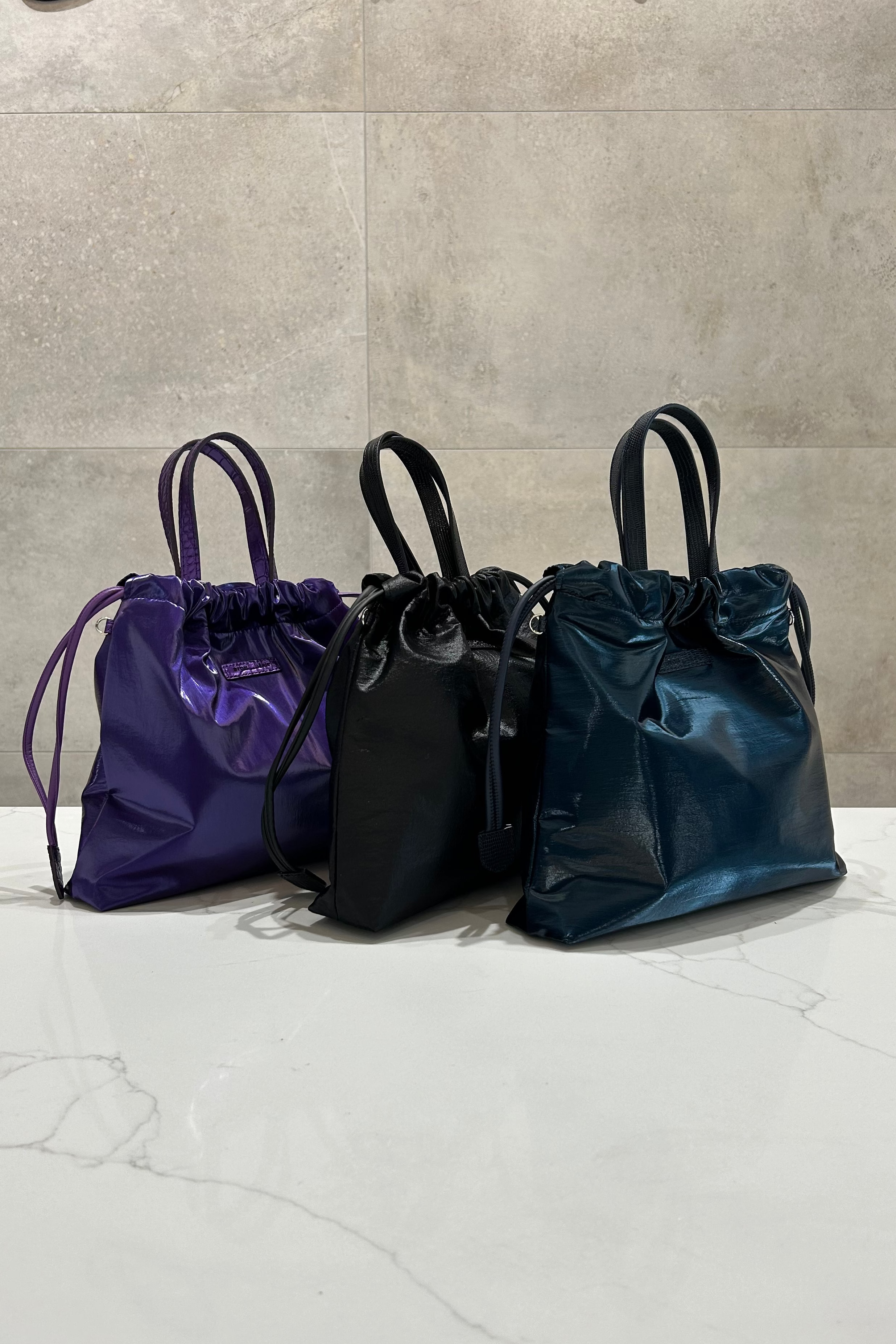 T-All Drawstring Bag - Small