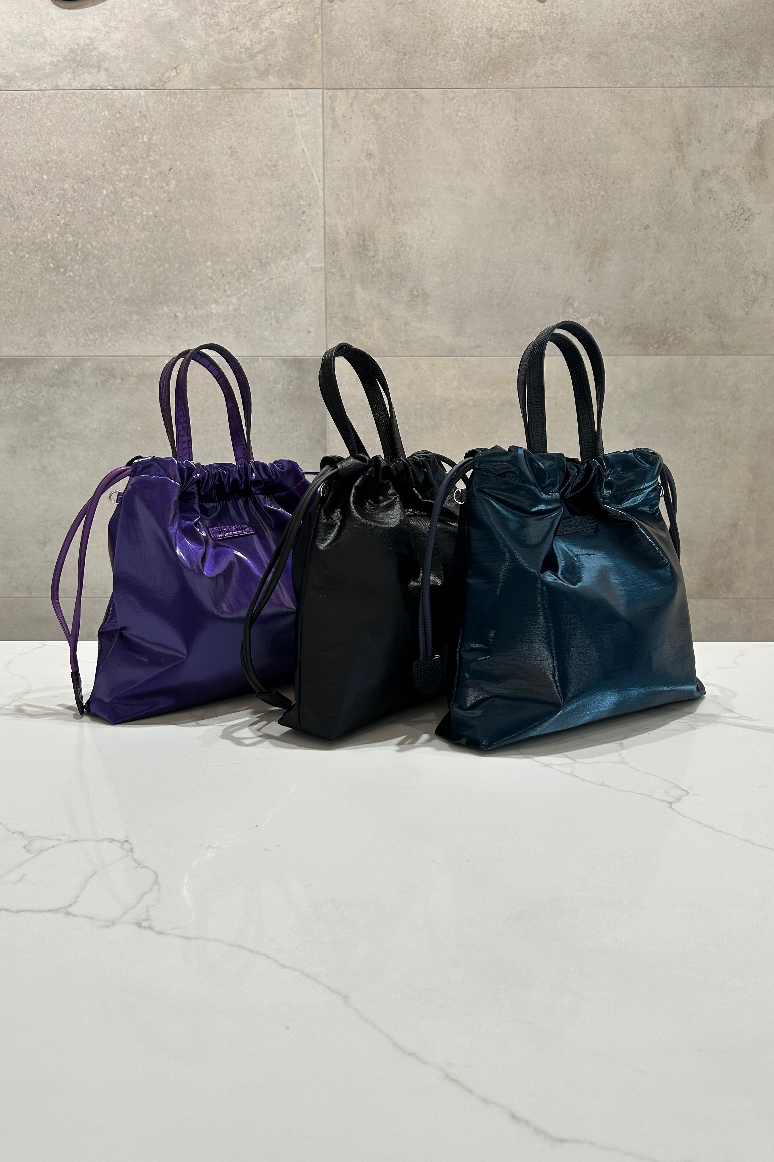 T-All Drawstring Bag - Medium