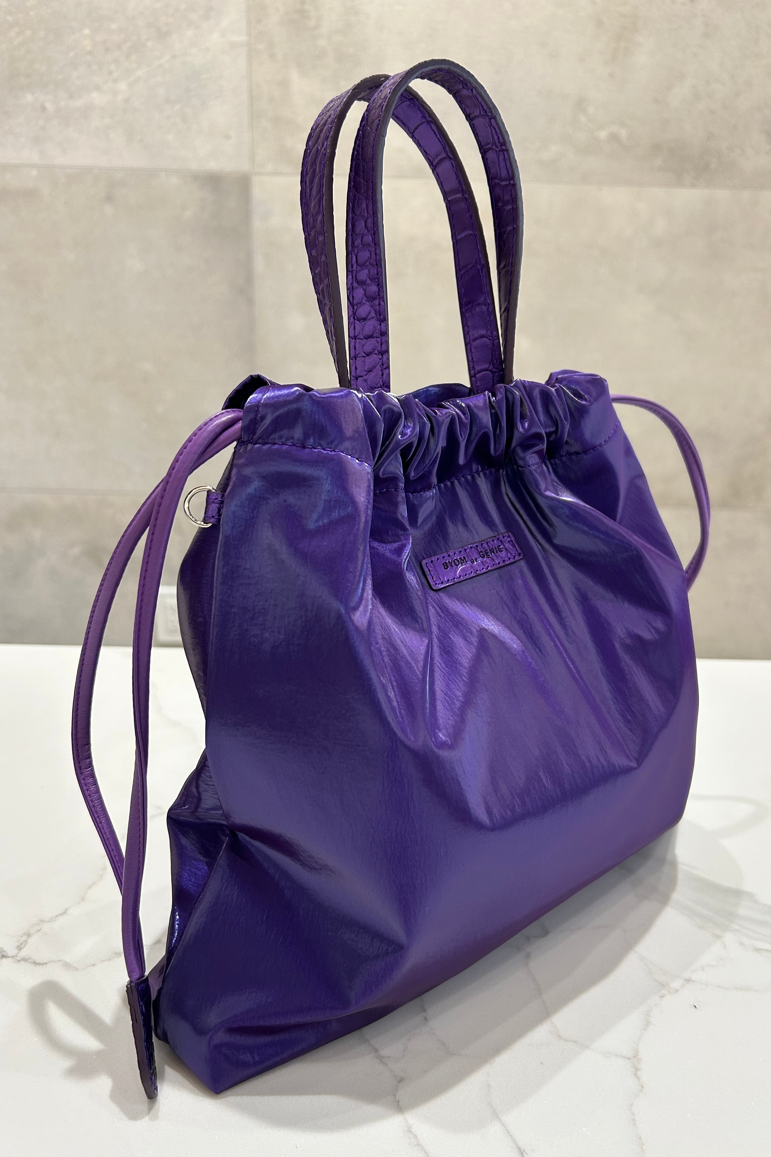 T-All Drawstring Bag - Medium