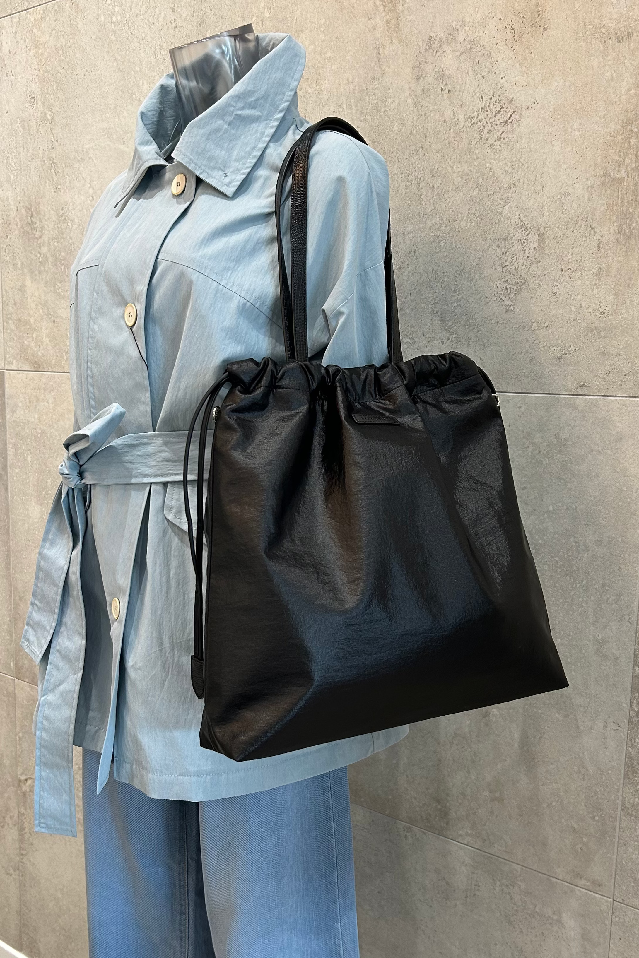 T-All Drawstring Bag - Large