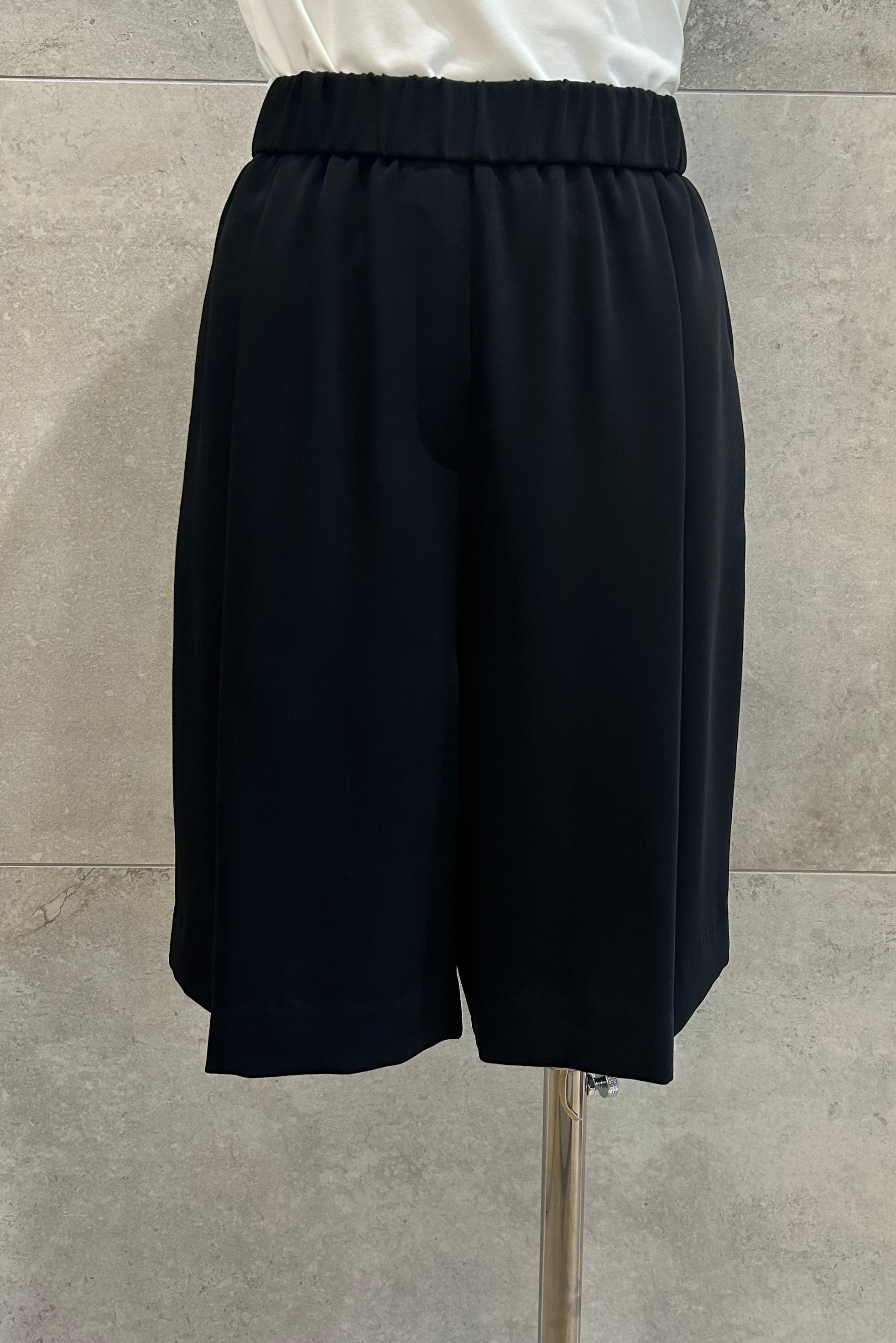 Airy Bermuda Shorts