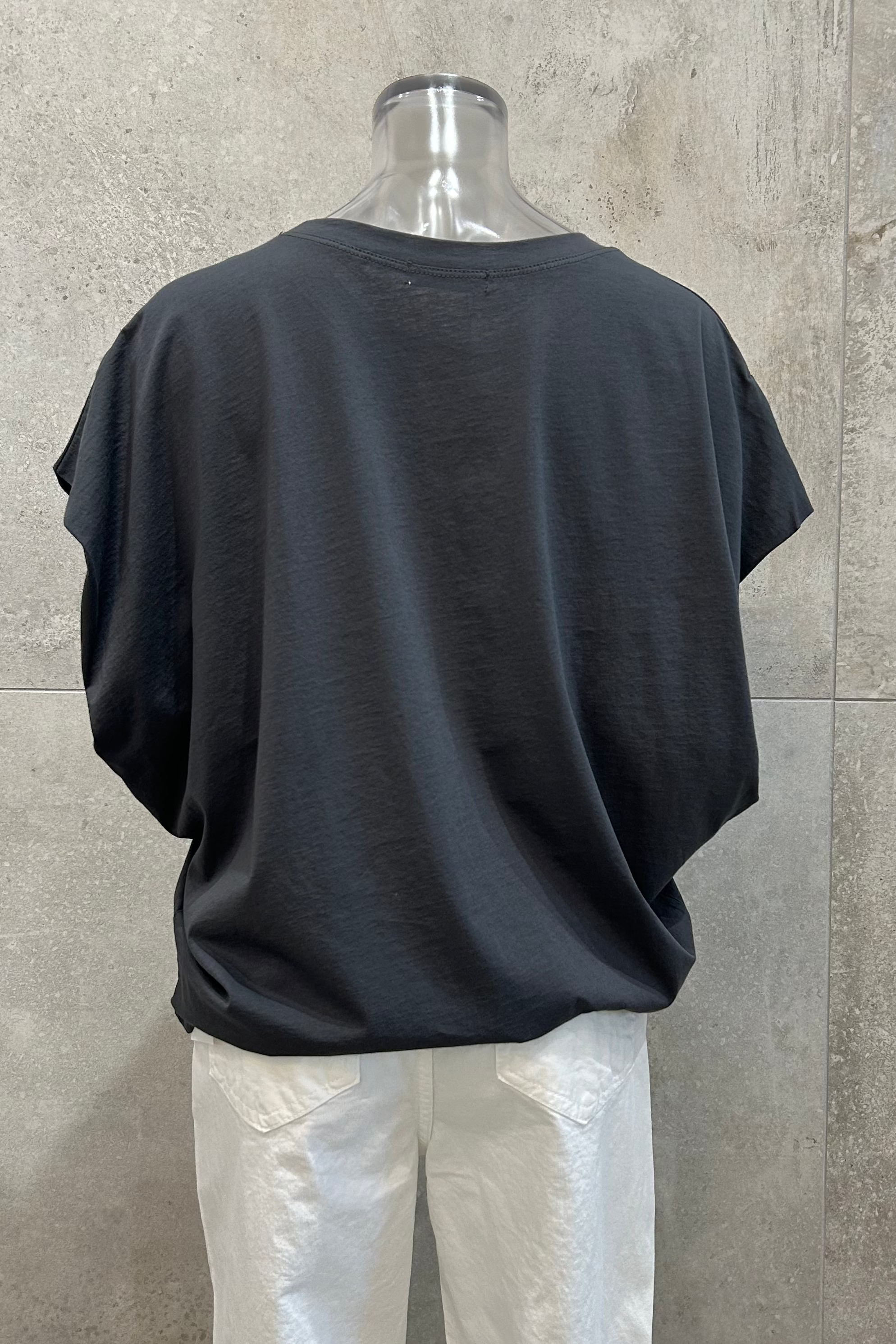 Hera Batwing Relaxed Fit T-Shirt