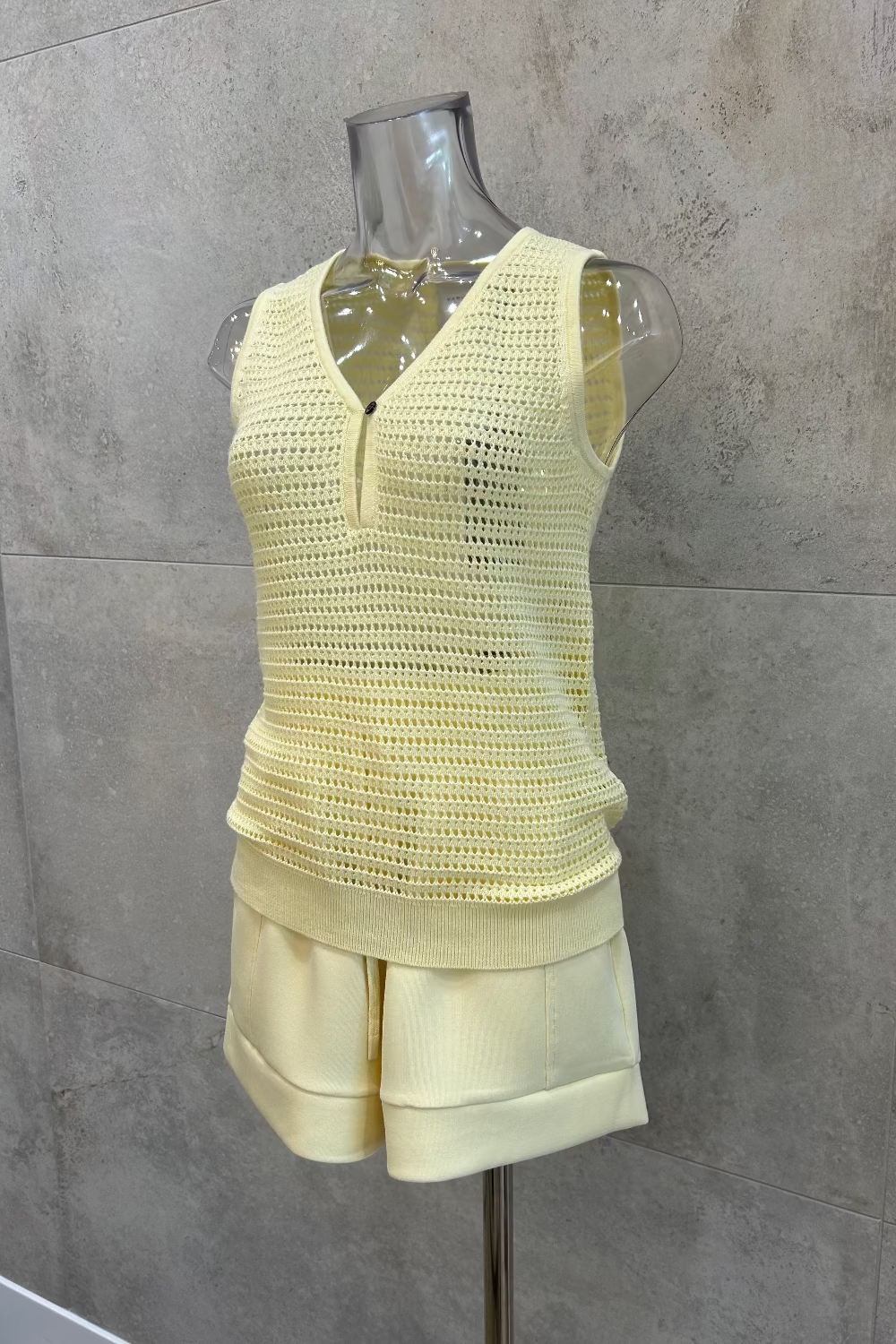 Ramon Knit Tank