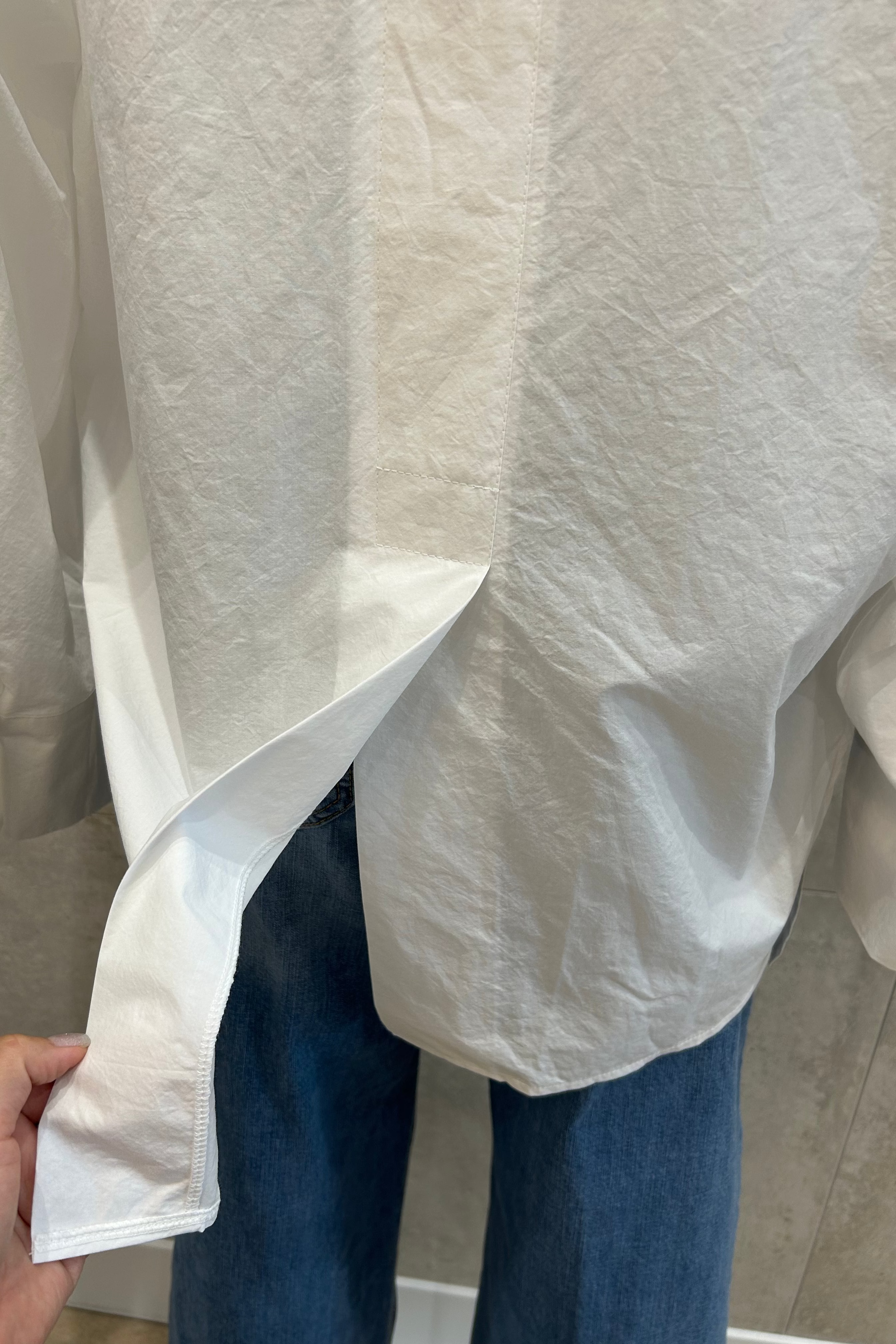 Emery Button-Up Shirt