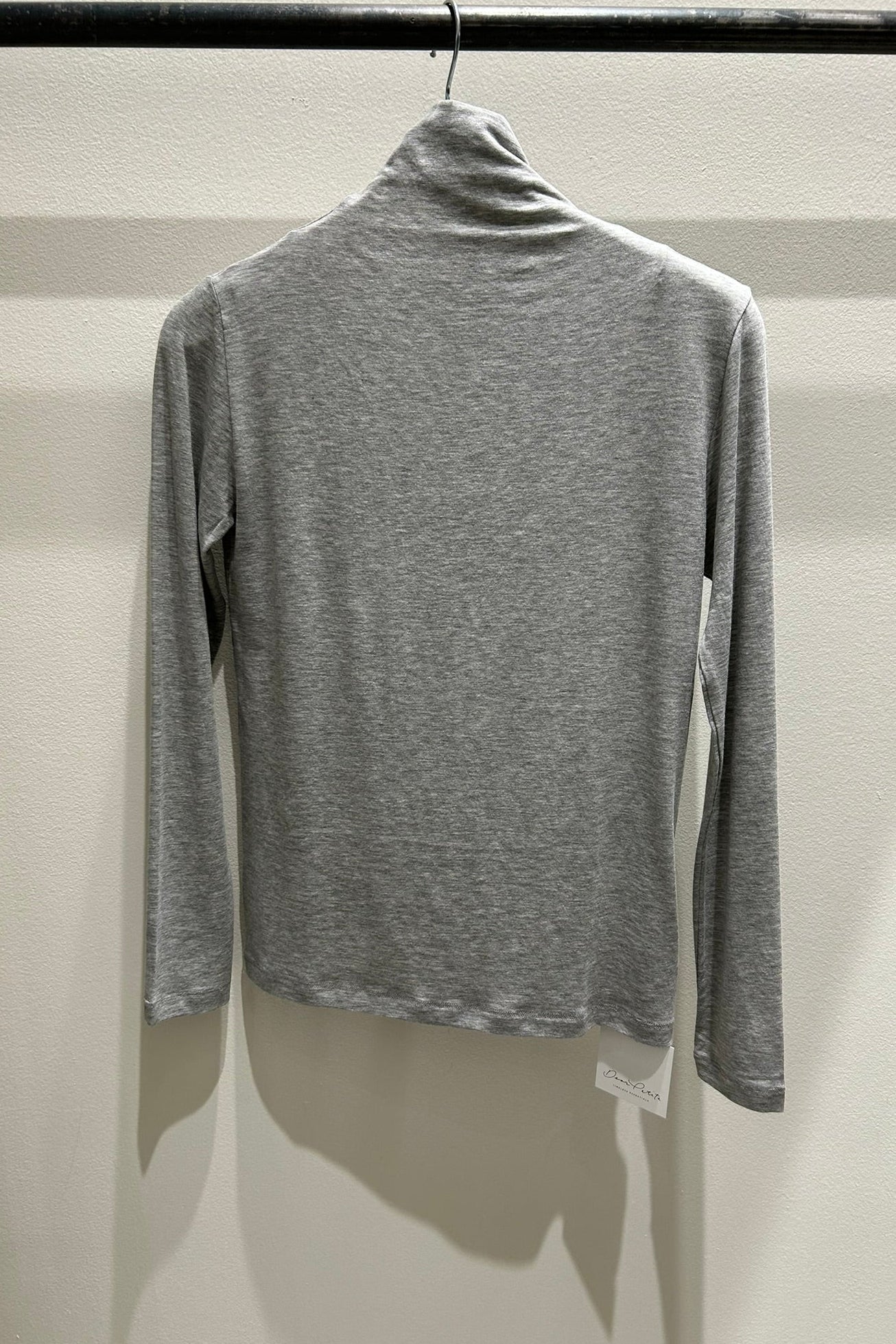 [Special Promo] Sage Turtleneck T-shirt