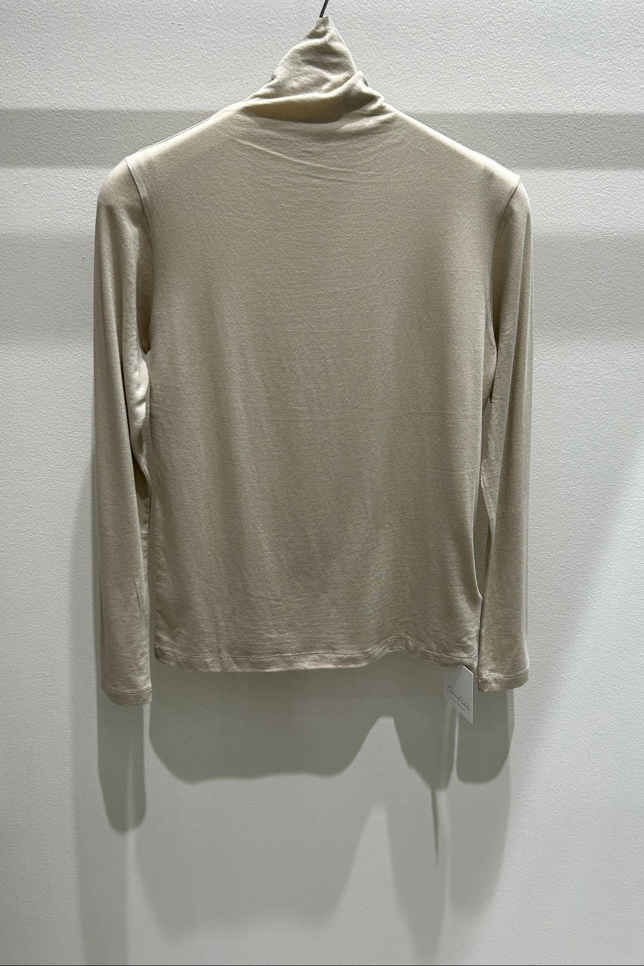[Special Promo] Sage Turtleneck T-shirt