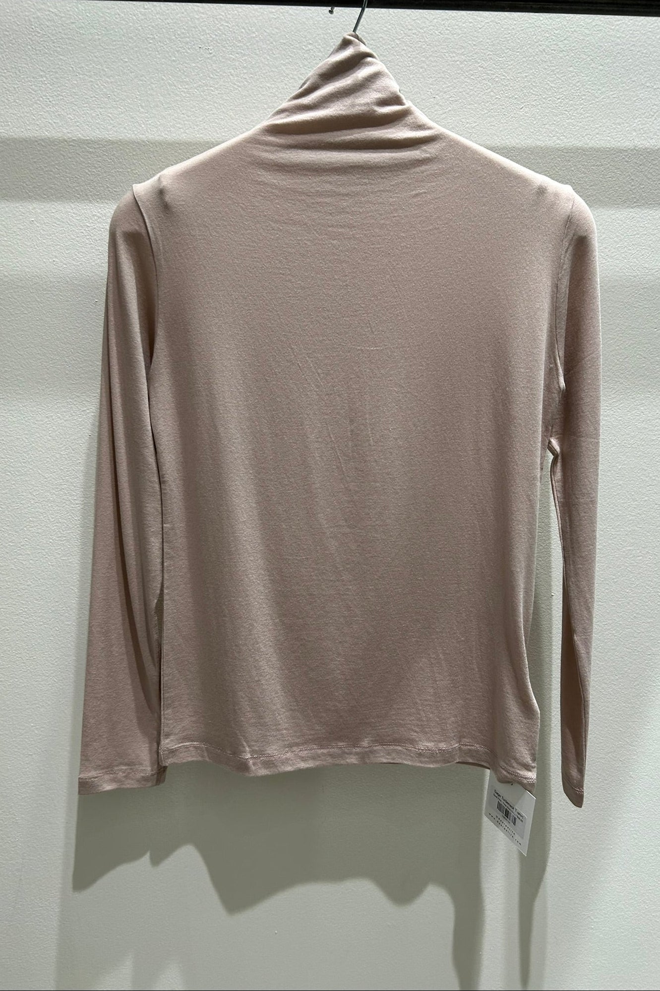 [Special Promo] Sage Turtleneck T-shirt