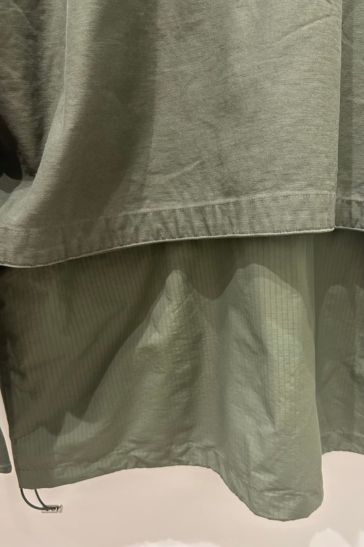 Layered Utility Jacket