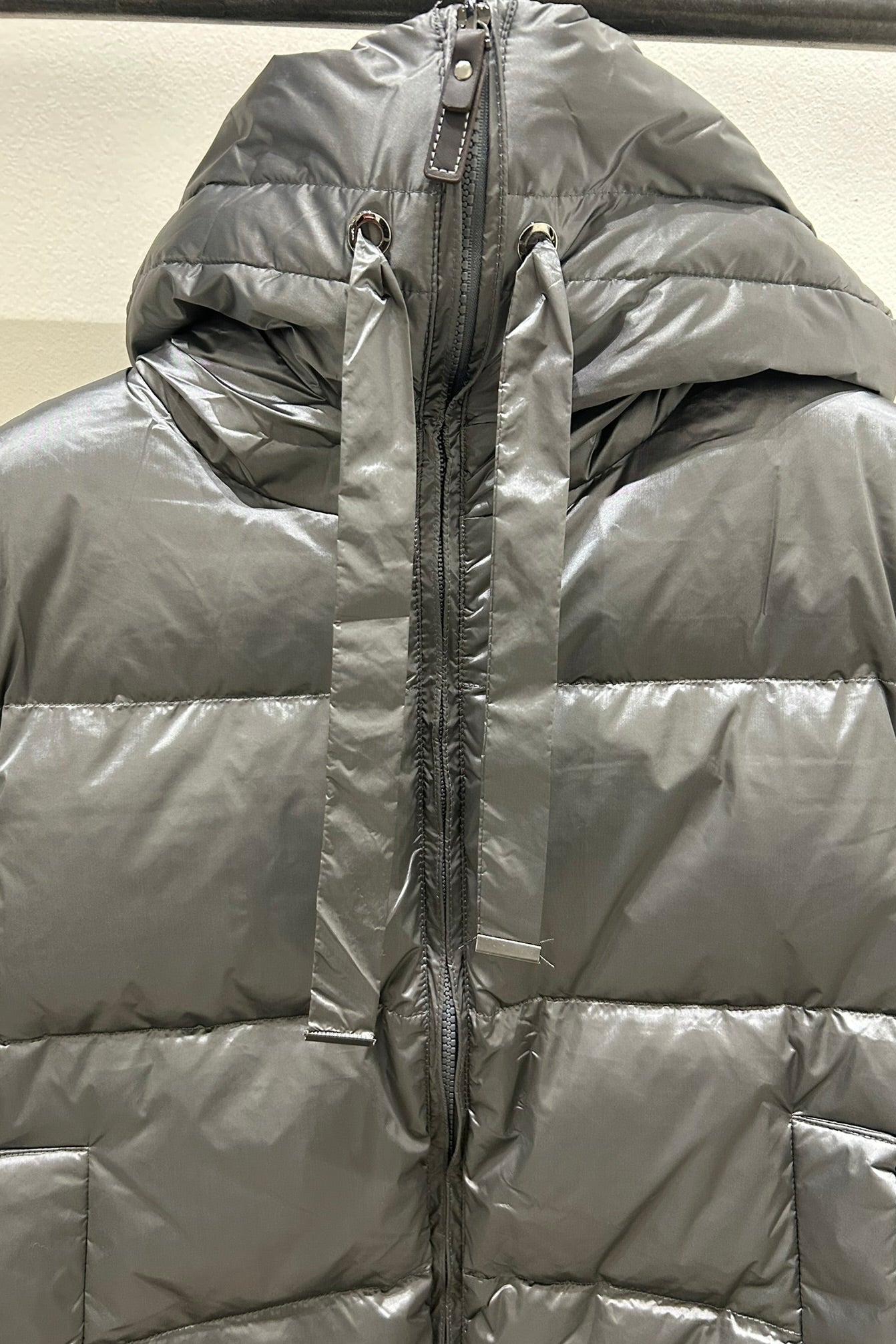 Charlotte Midi Puffer Jacket