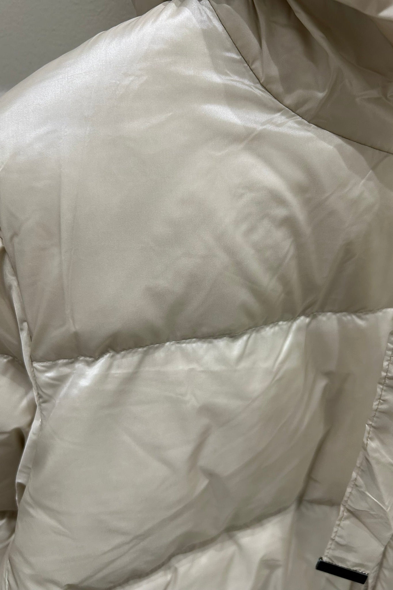 Charlotte Midi Puffer Jacket