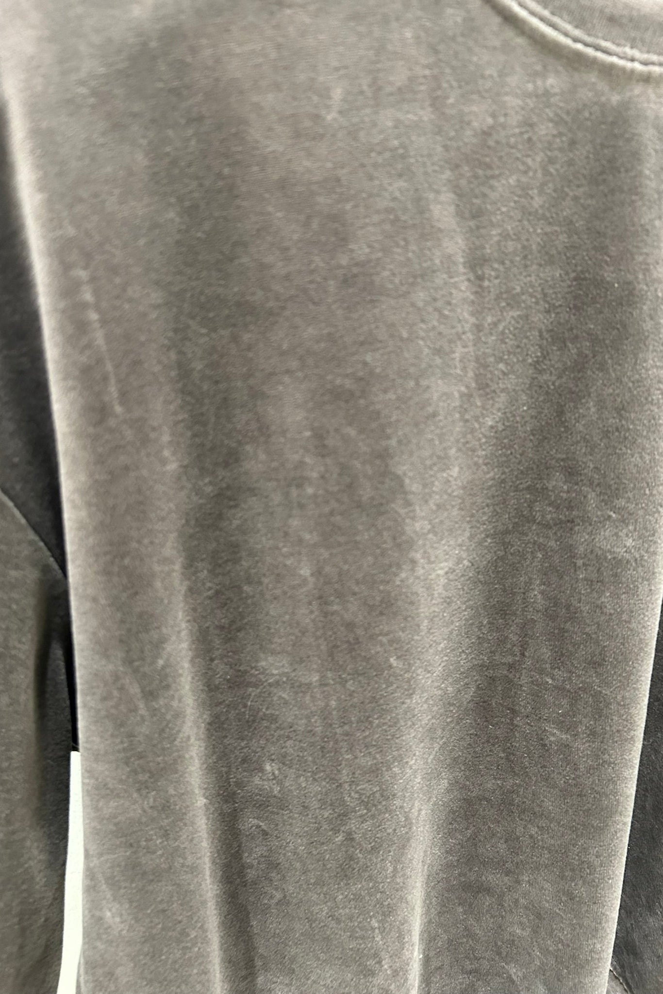 Mia Velour Sweatshirt