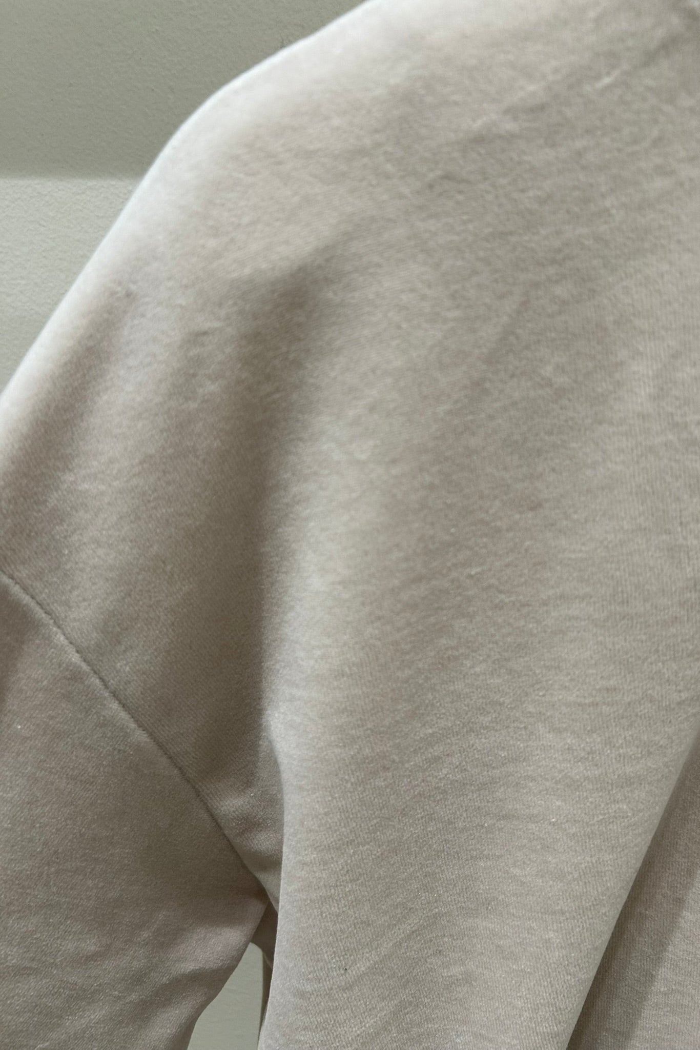 Mia Velour Sweatshirt