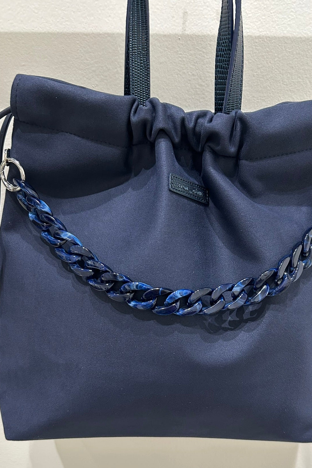 T-all bag Suede Medium