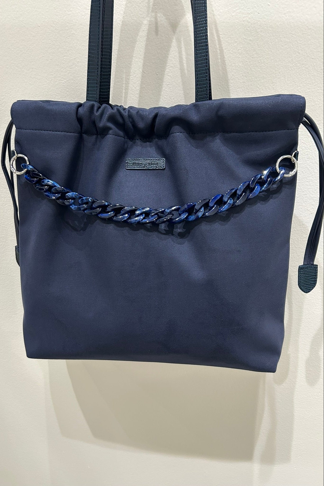 T-all bag Suede Large