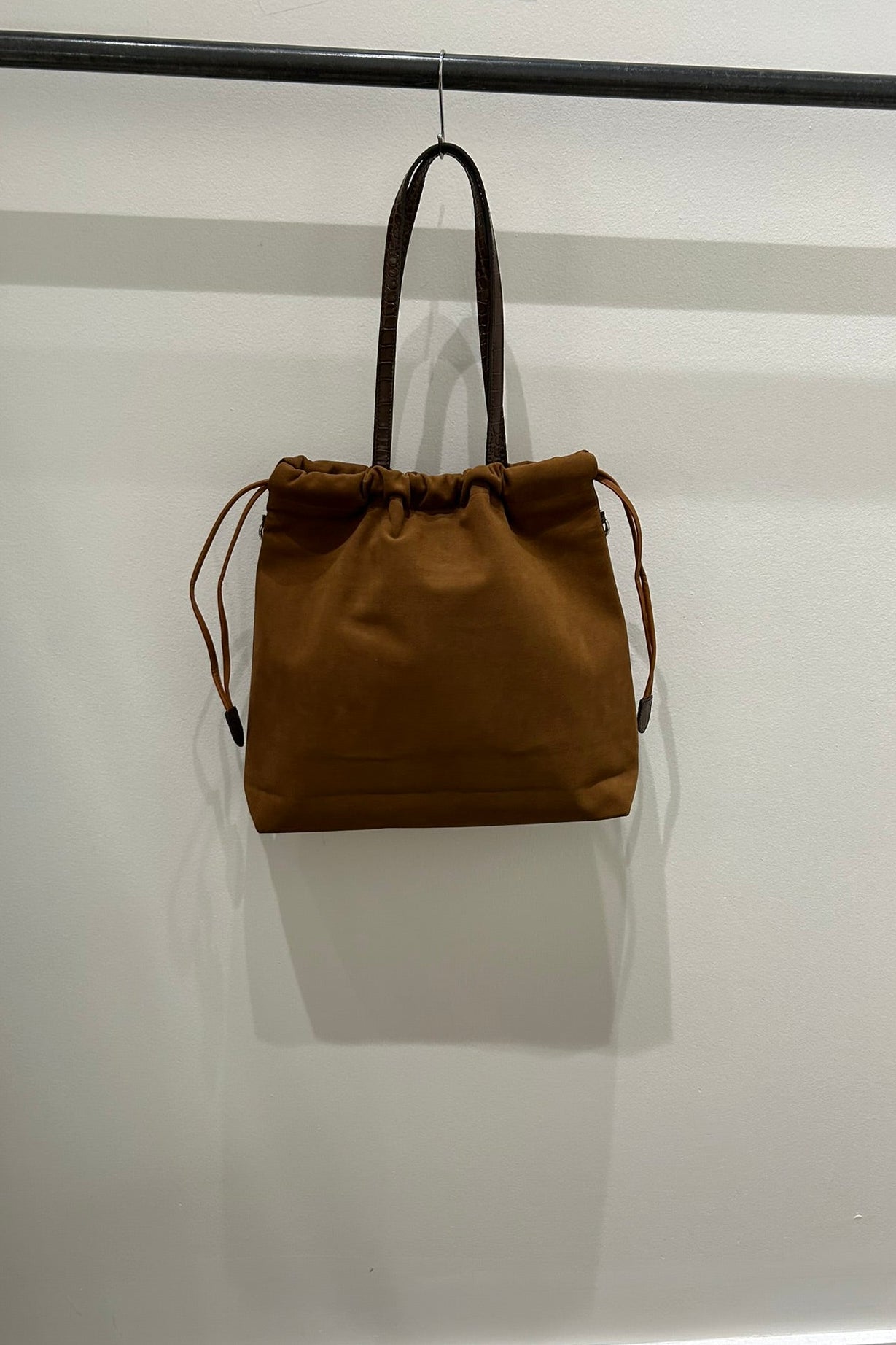 T-all bag Suede Large