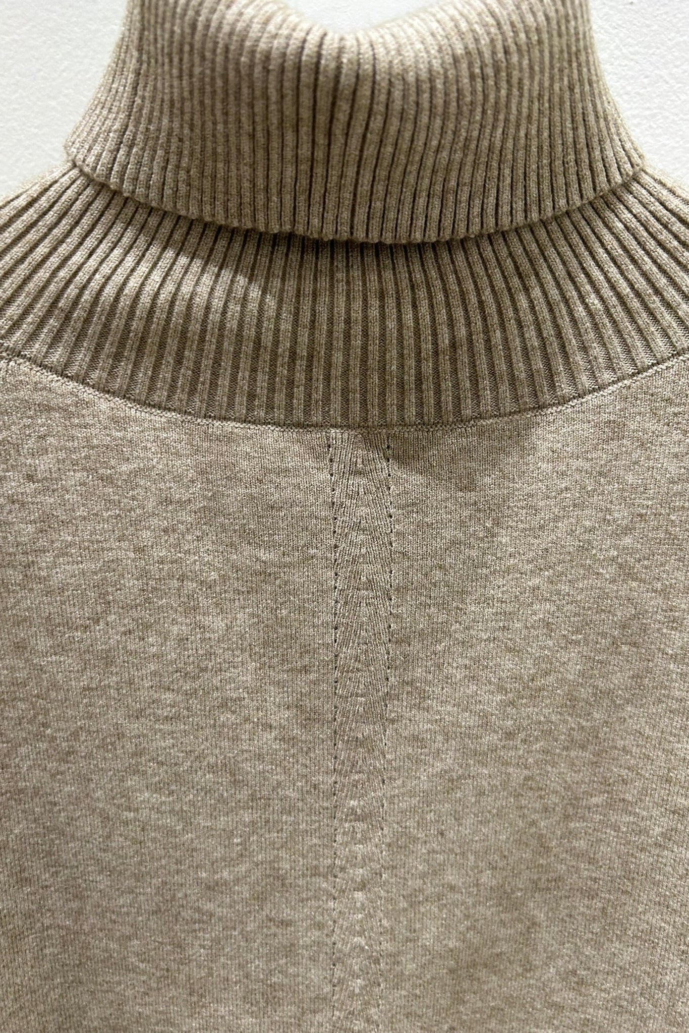 Muse Soft Relaxed Turtleneck