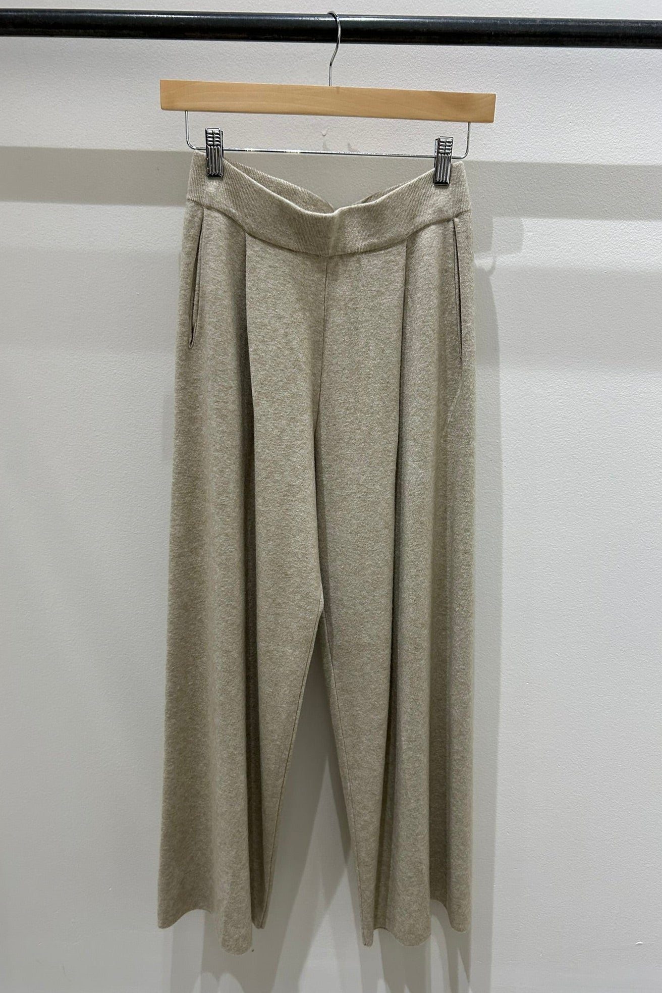 Muse Pintuck Sweater Pants