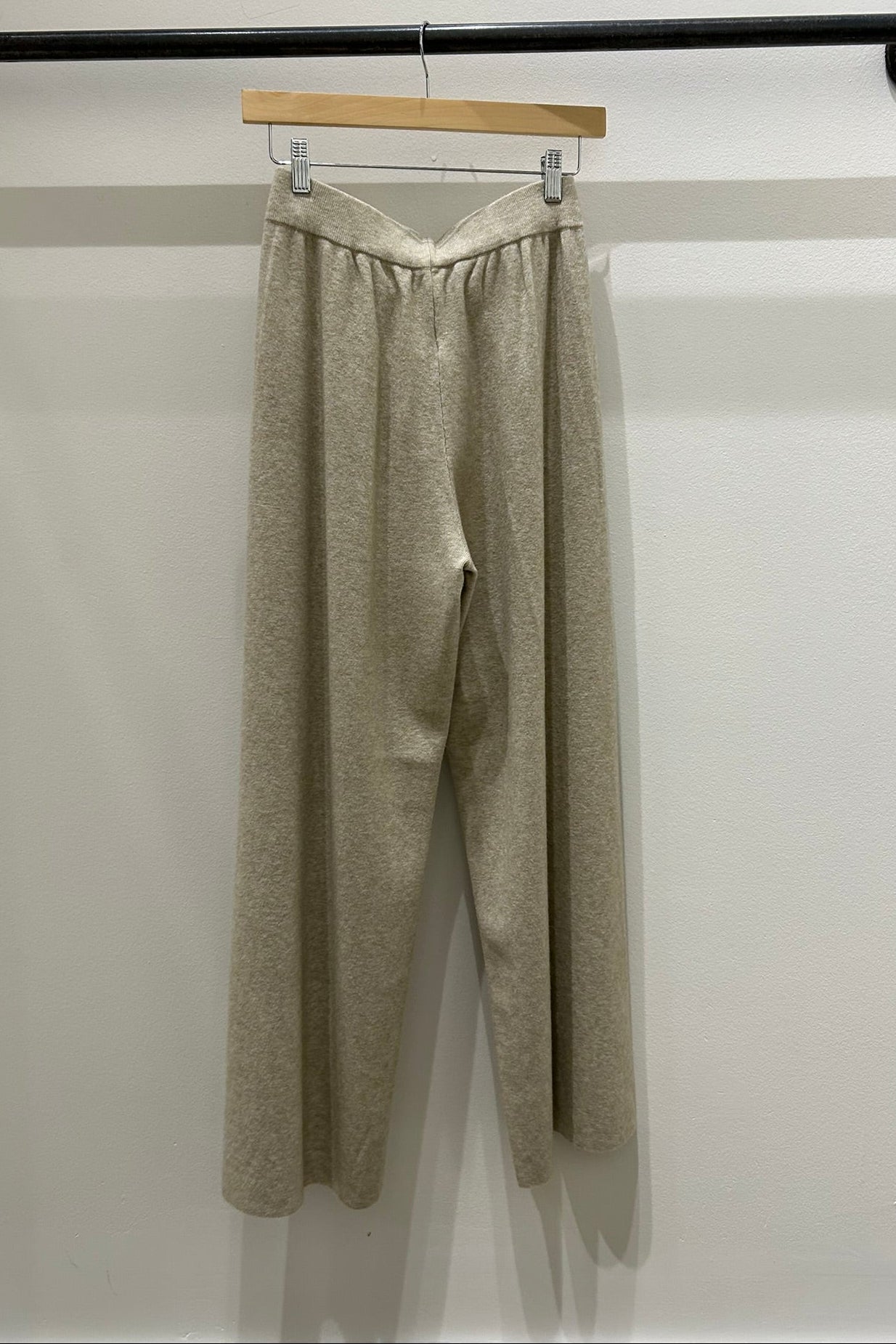 Muse Pintuck Sweater Pants