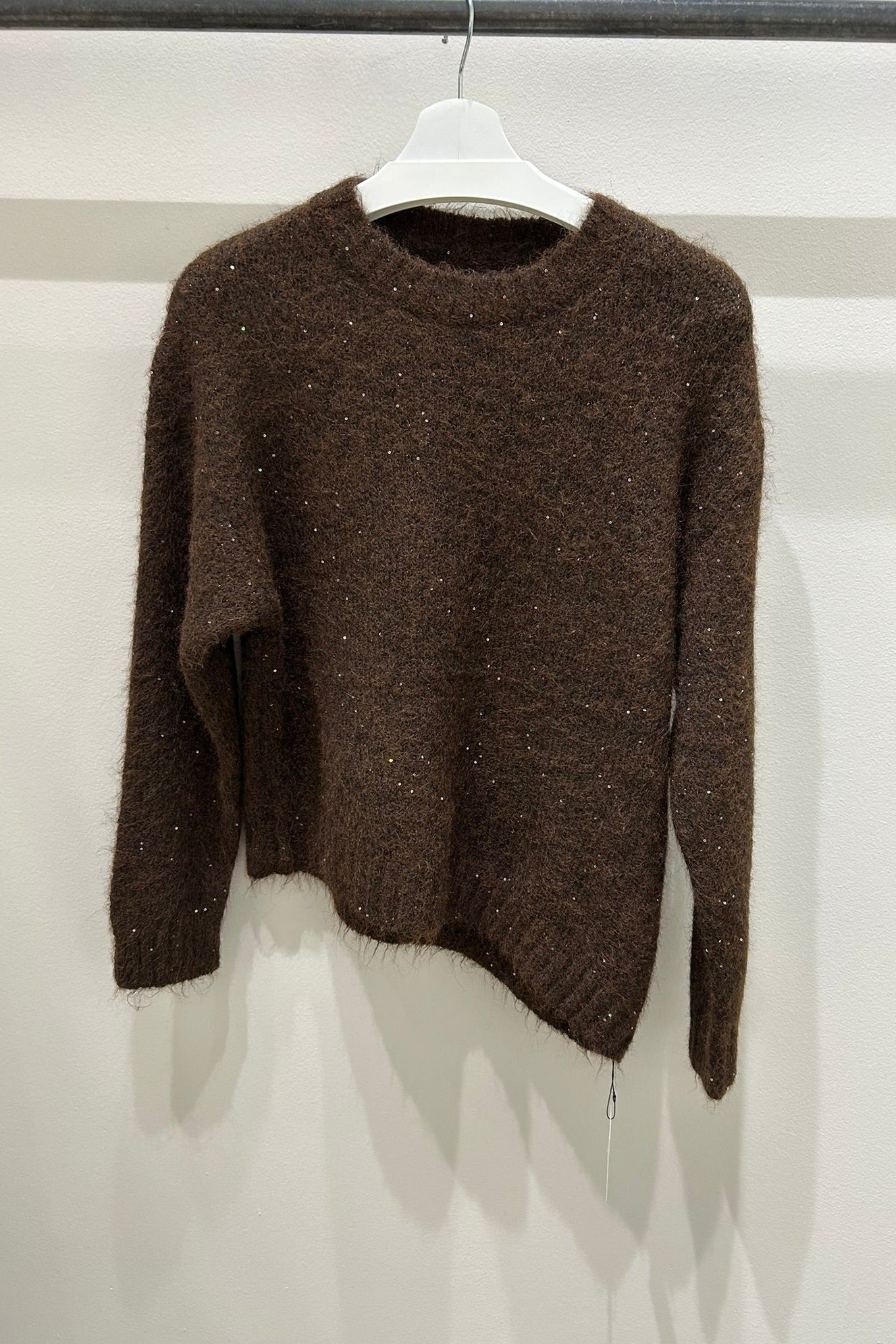 Cosmic Sparkle Sweater