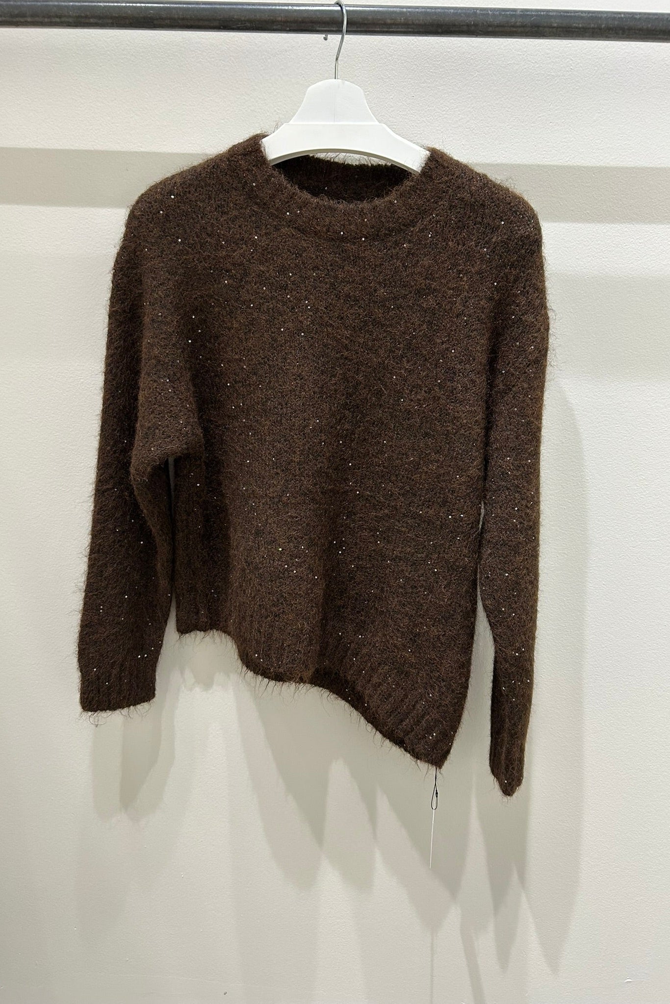 Cosmic Sparkle Sweater