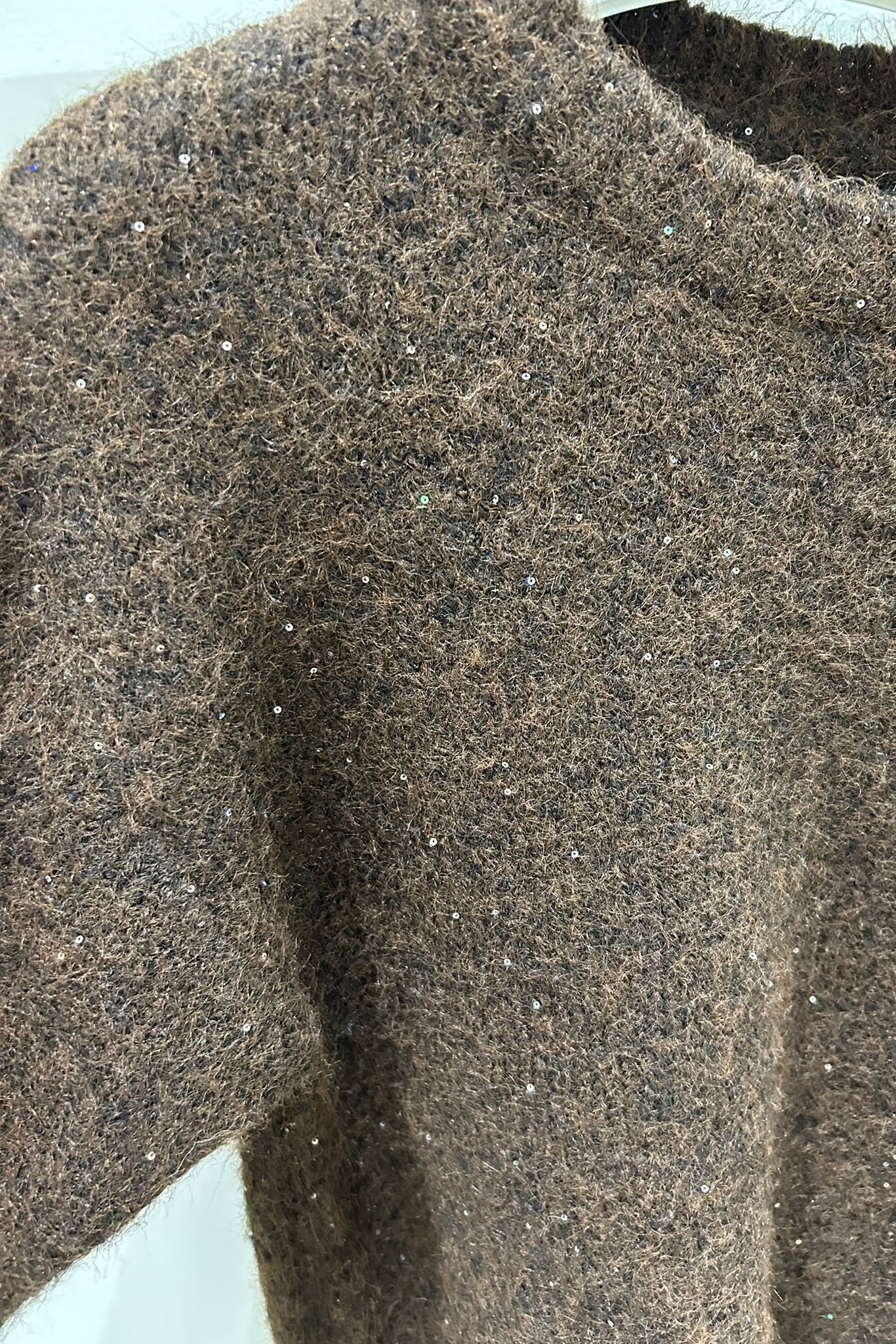 Cosmic Sparkle Sweater