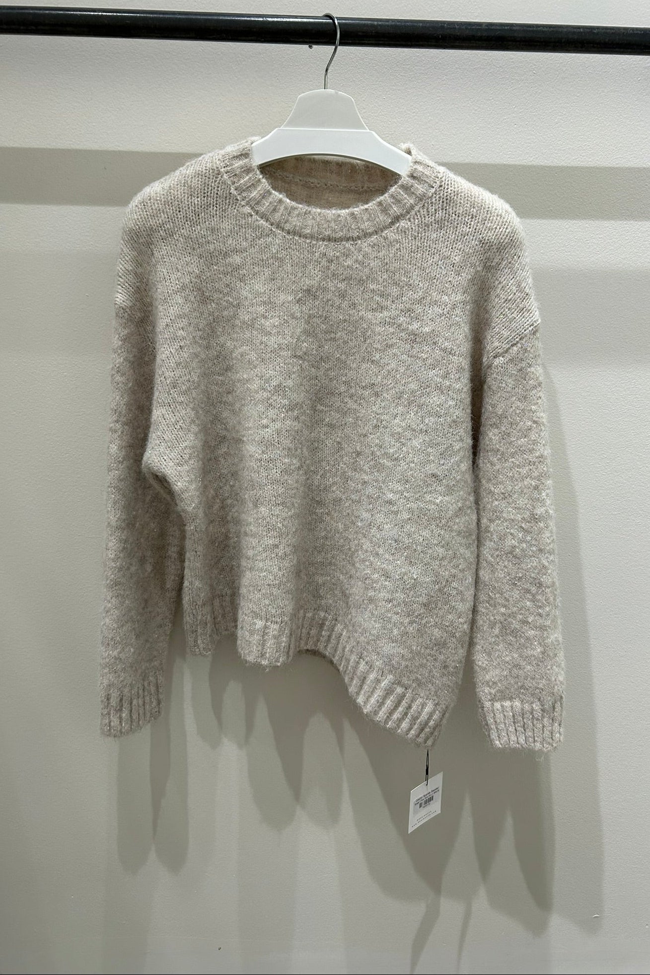 Cosmic Sparkle Sweater