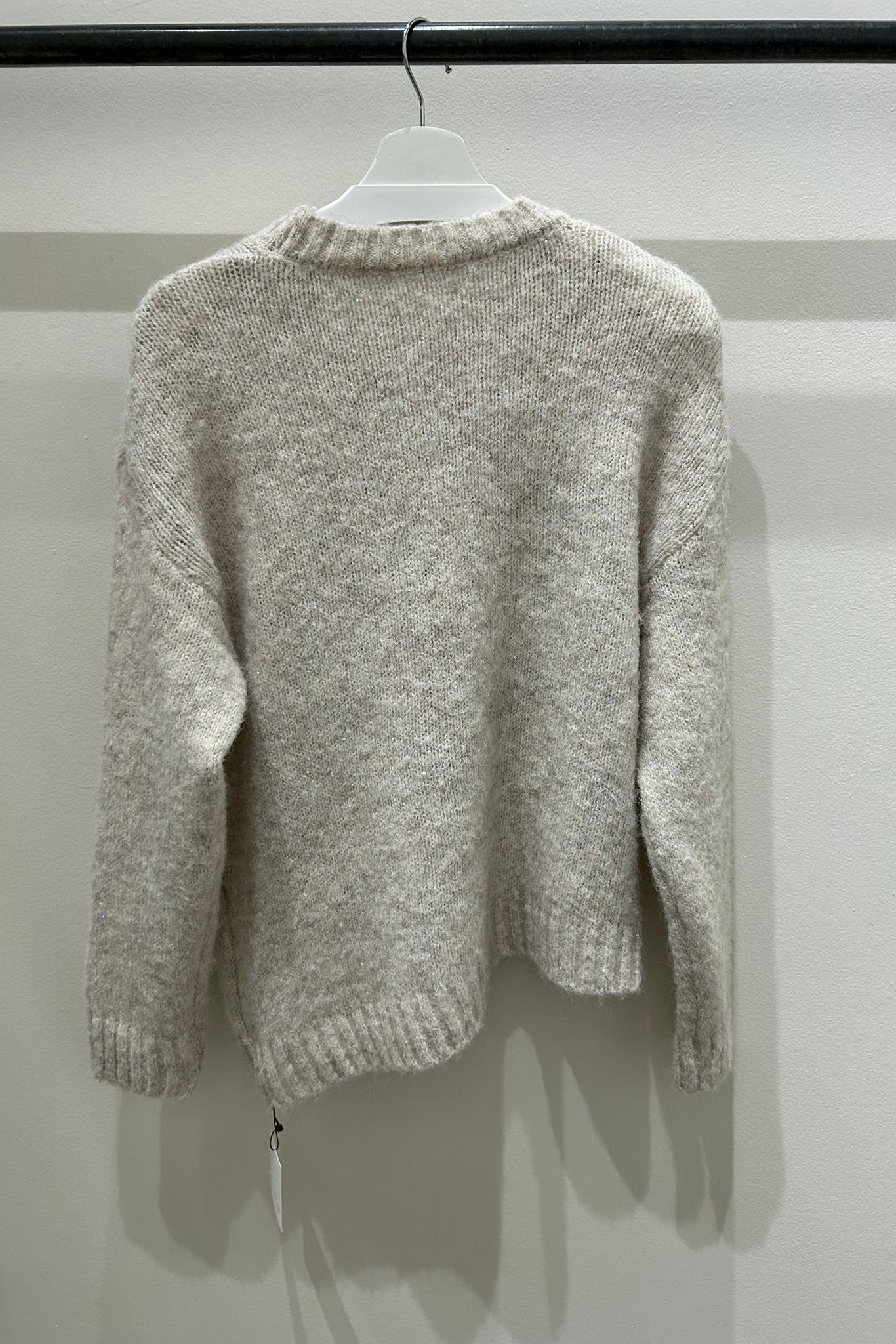 Cosmic Sparkle Sweater