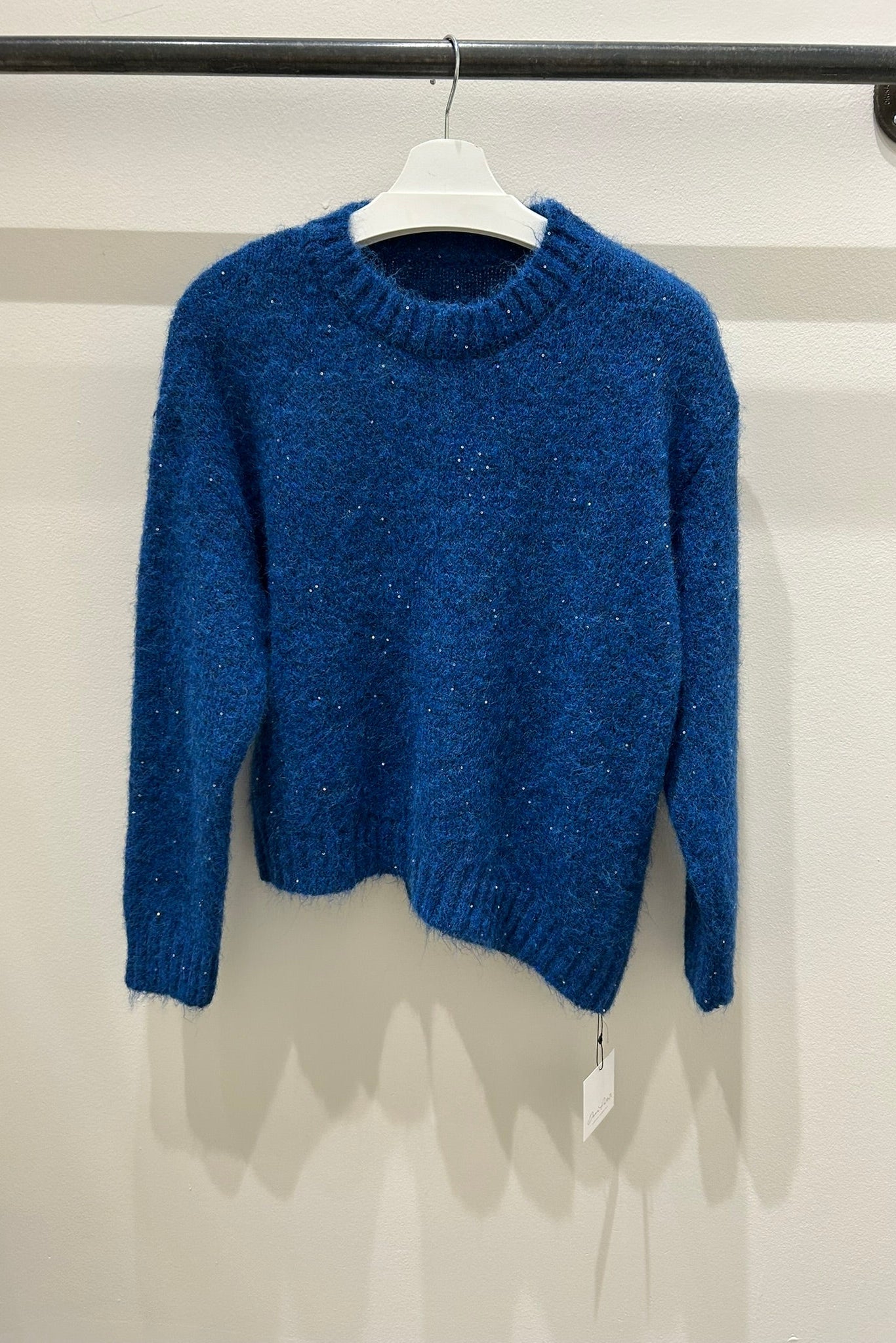 Cosmic Sparkle Sweater