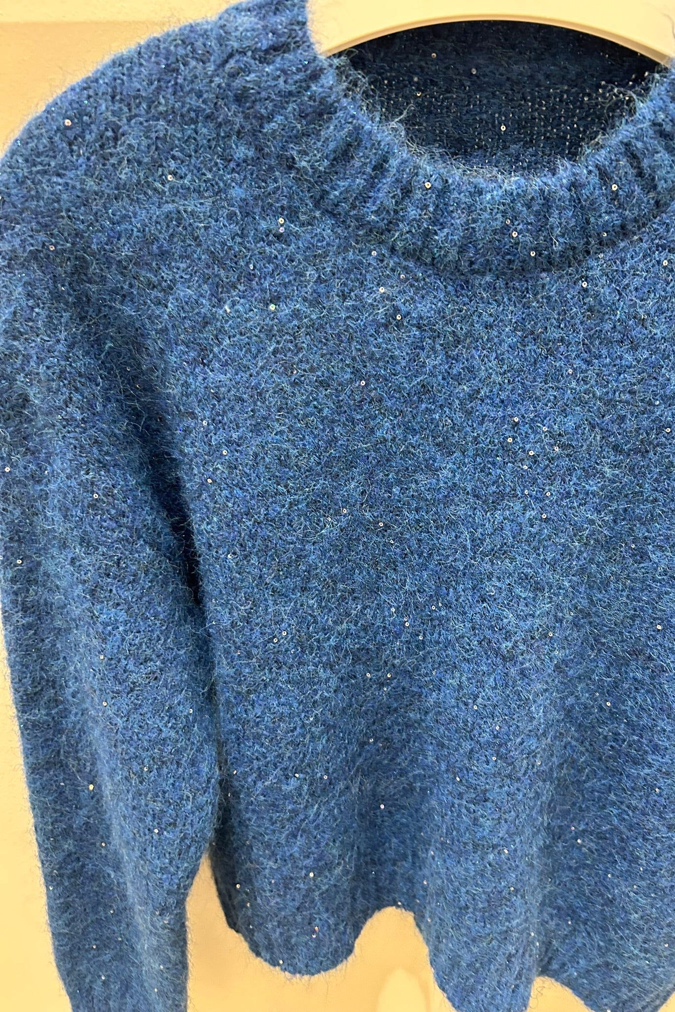 Cosmic Sparkle Sweater