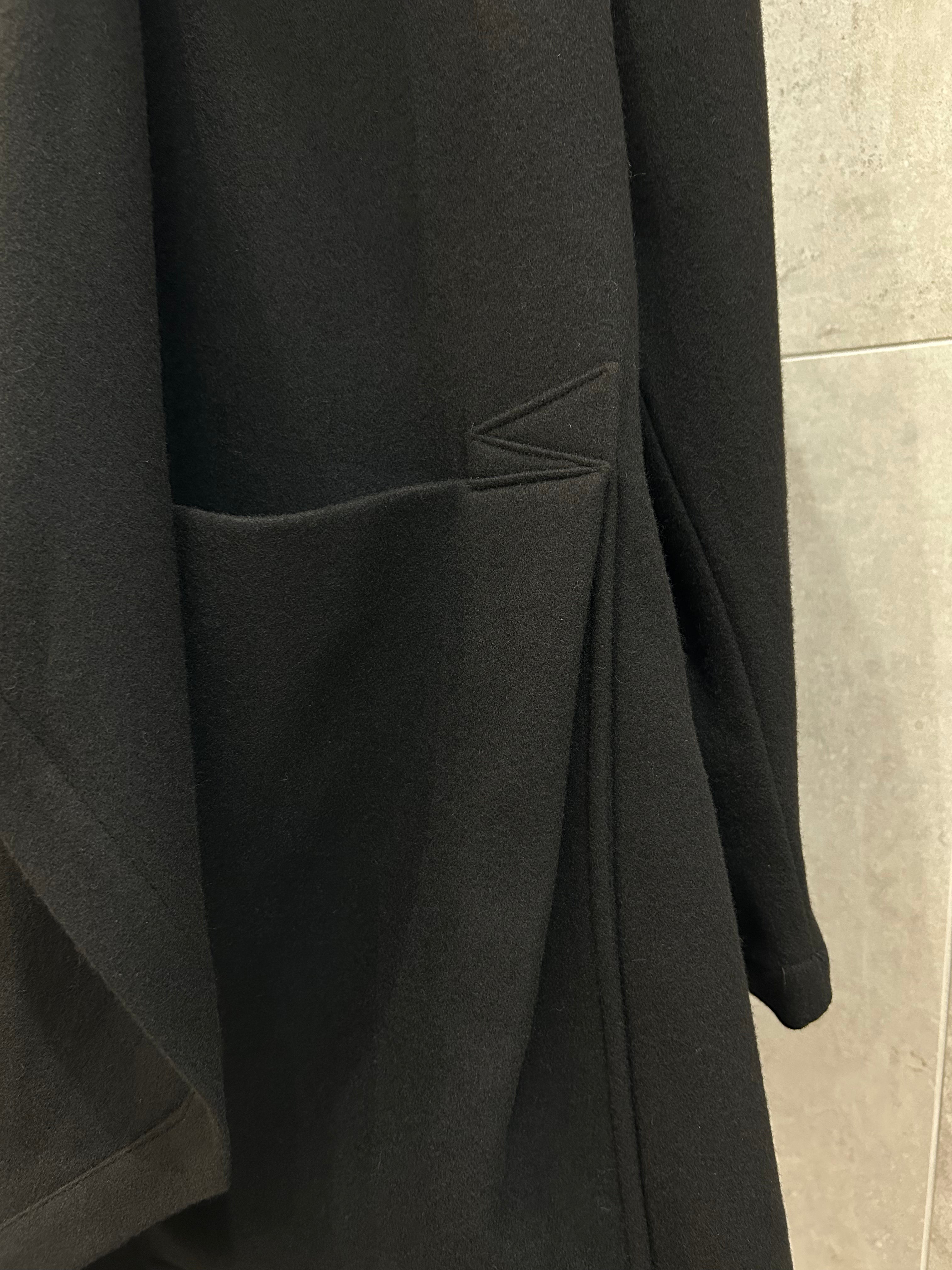 Rotenku Wool Jacket
