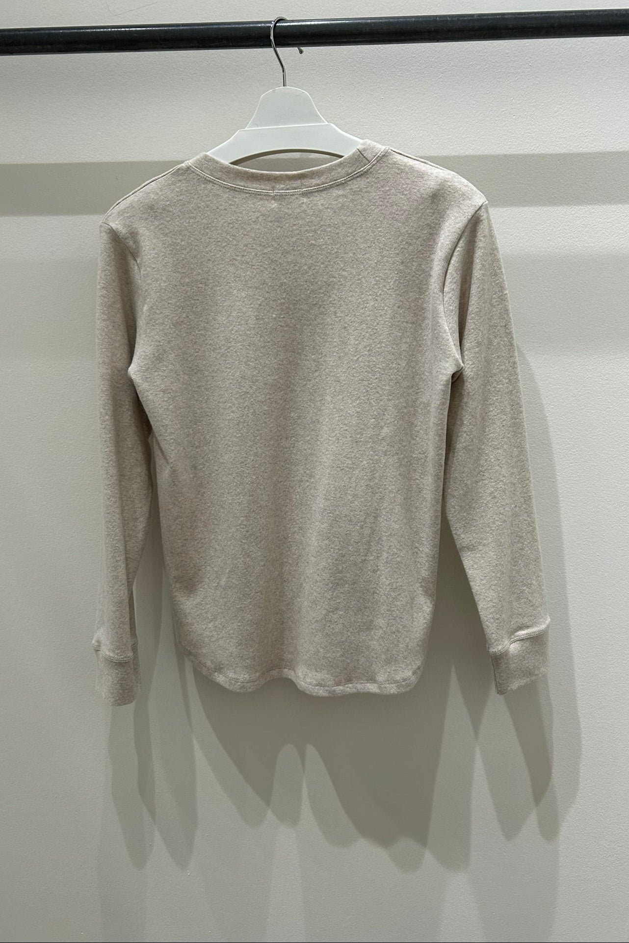 Addison Fleece Lined T-shirt